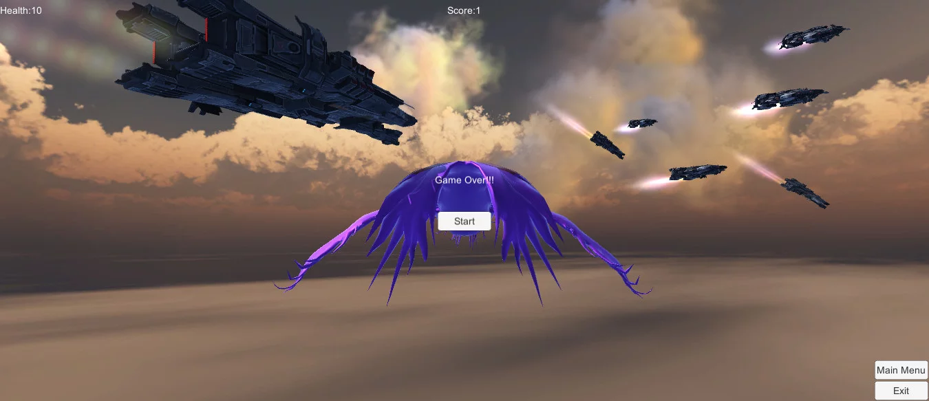 Изображение игры: Leviathan