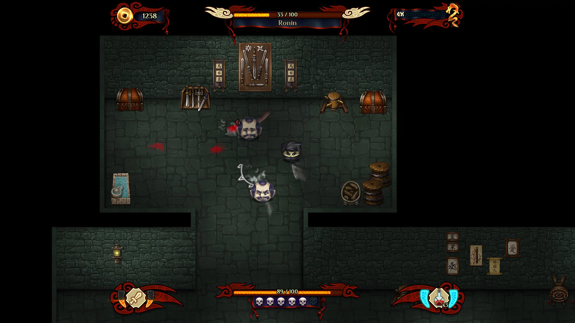 Изображение игры: Shadowlings