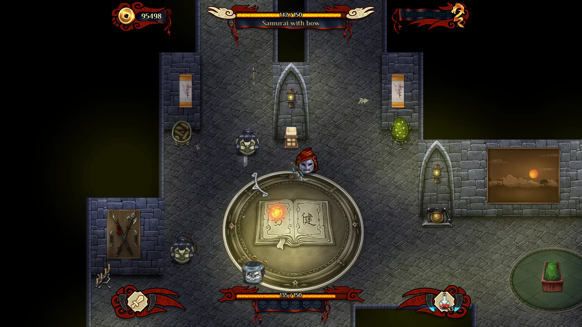 Изображение игры: Shadowlings