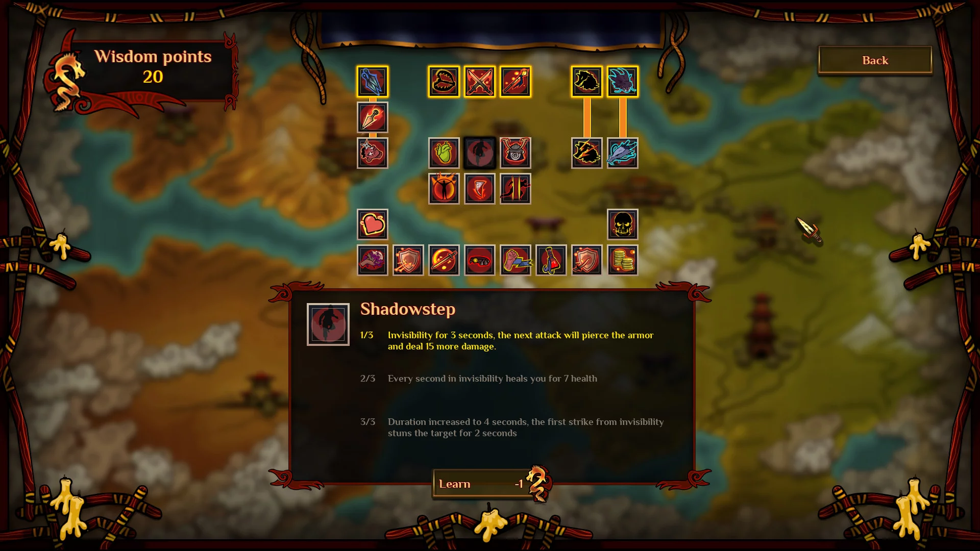 Изображение игры: Shadowlings