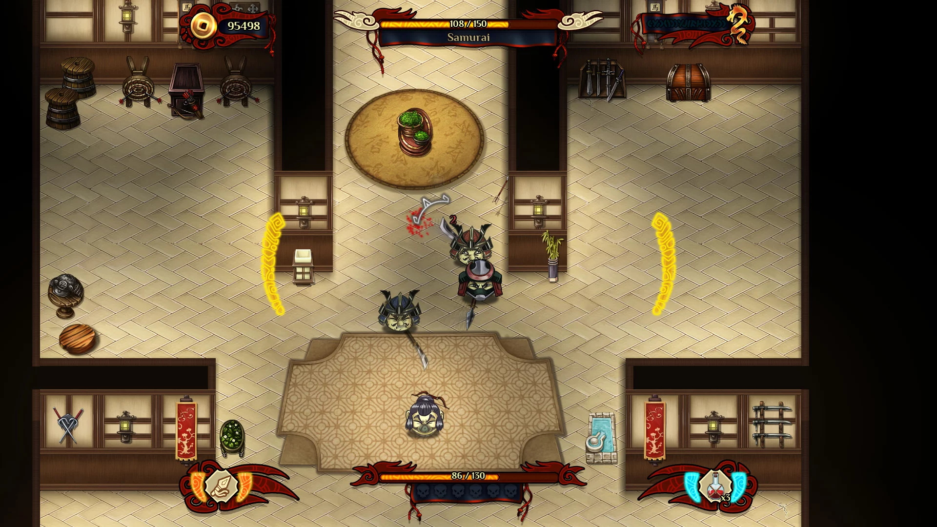 Изображение игры: Shadowlings
