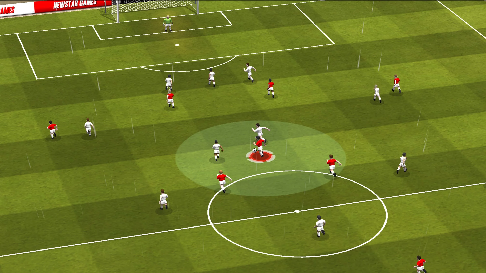Изображение игры: New Star™ Manager