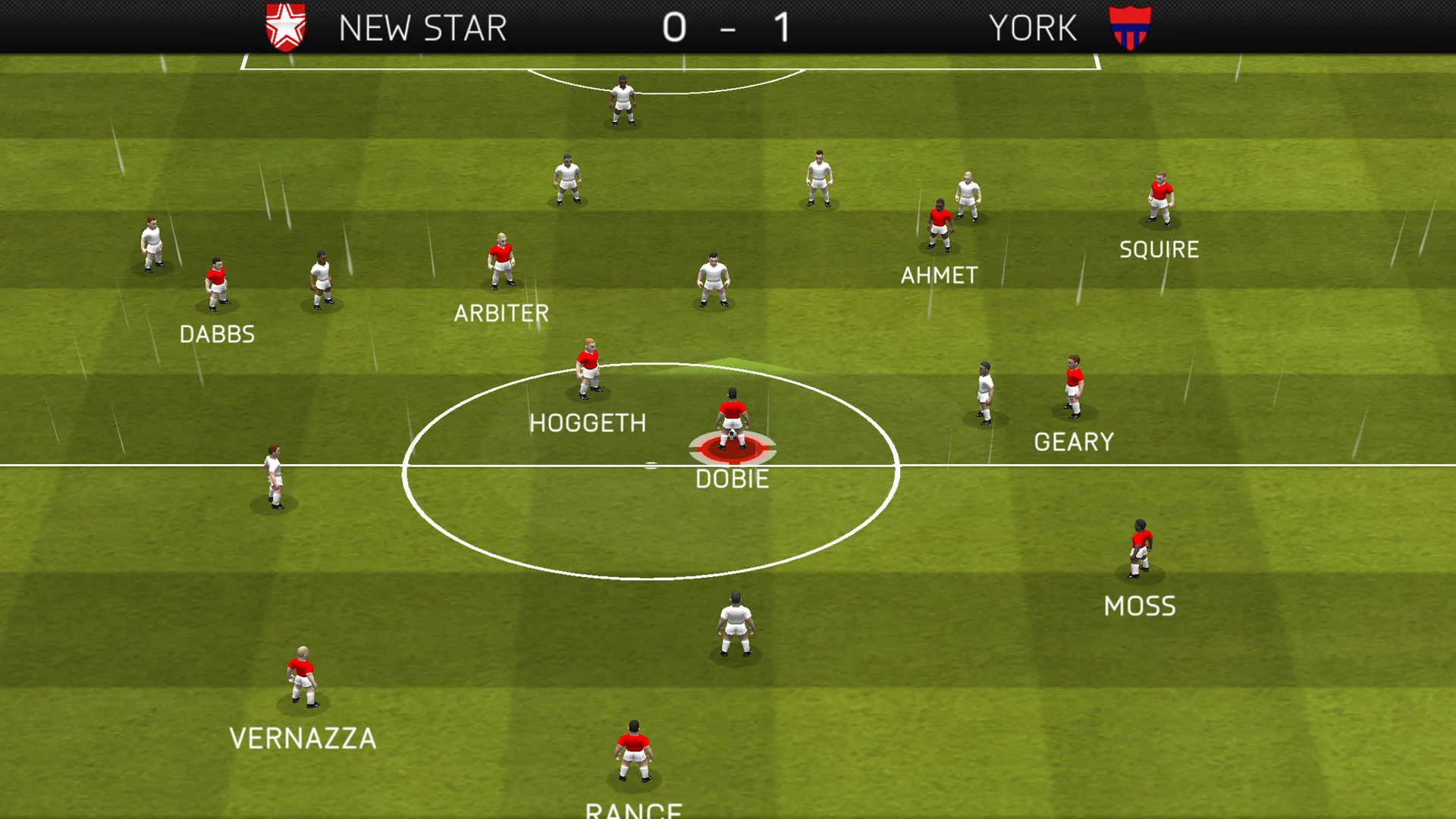 Изображение игры: New Star™ Manager