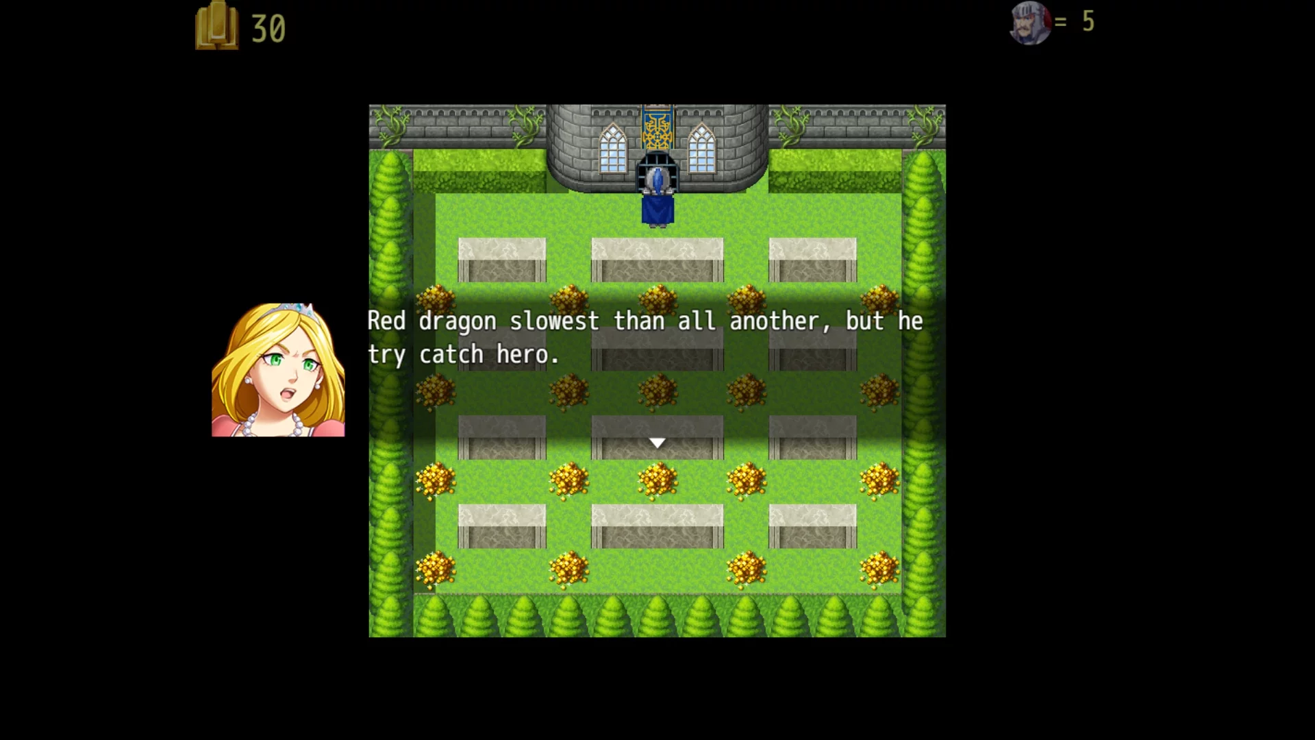 Изображение игры: Legend of Dragon Labyrinth