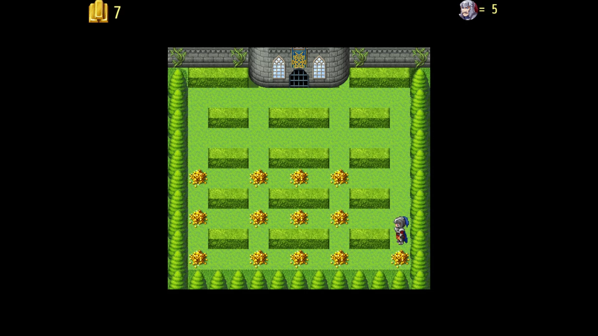 Изображение игры: Legend of Dragon Labyrinth