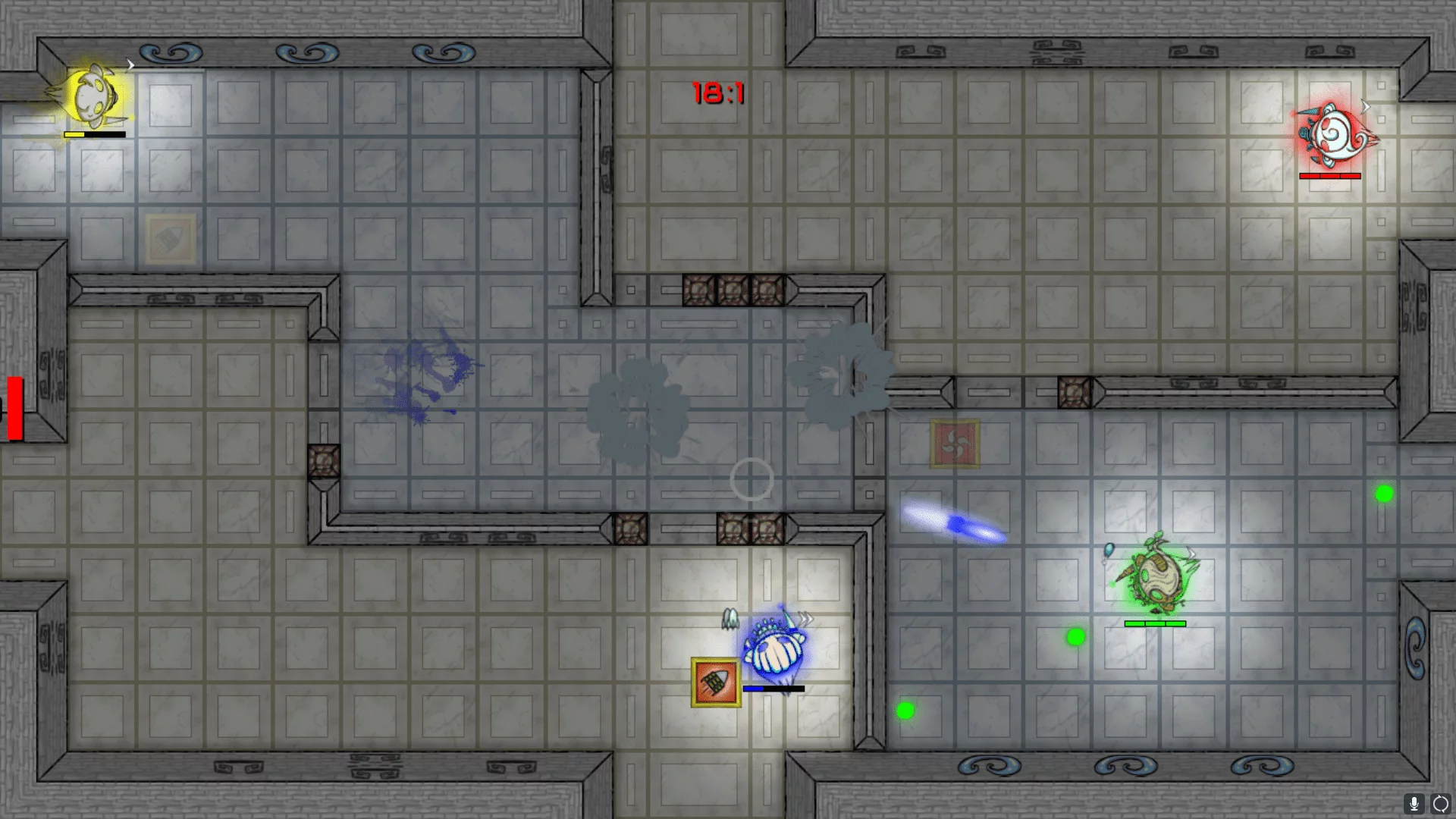 Изображение игры: Struggle For Light