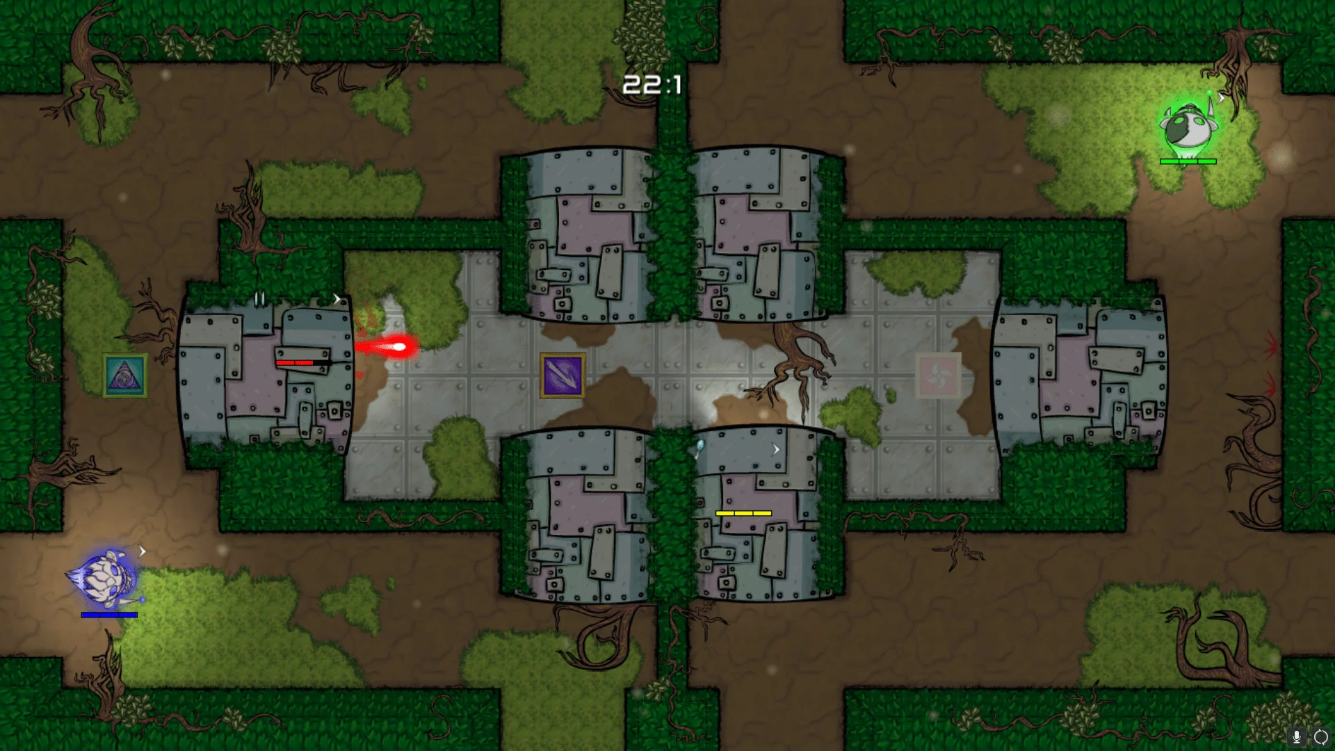 Изображение игры: Struggle For Light