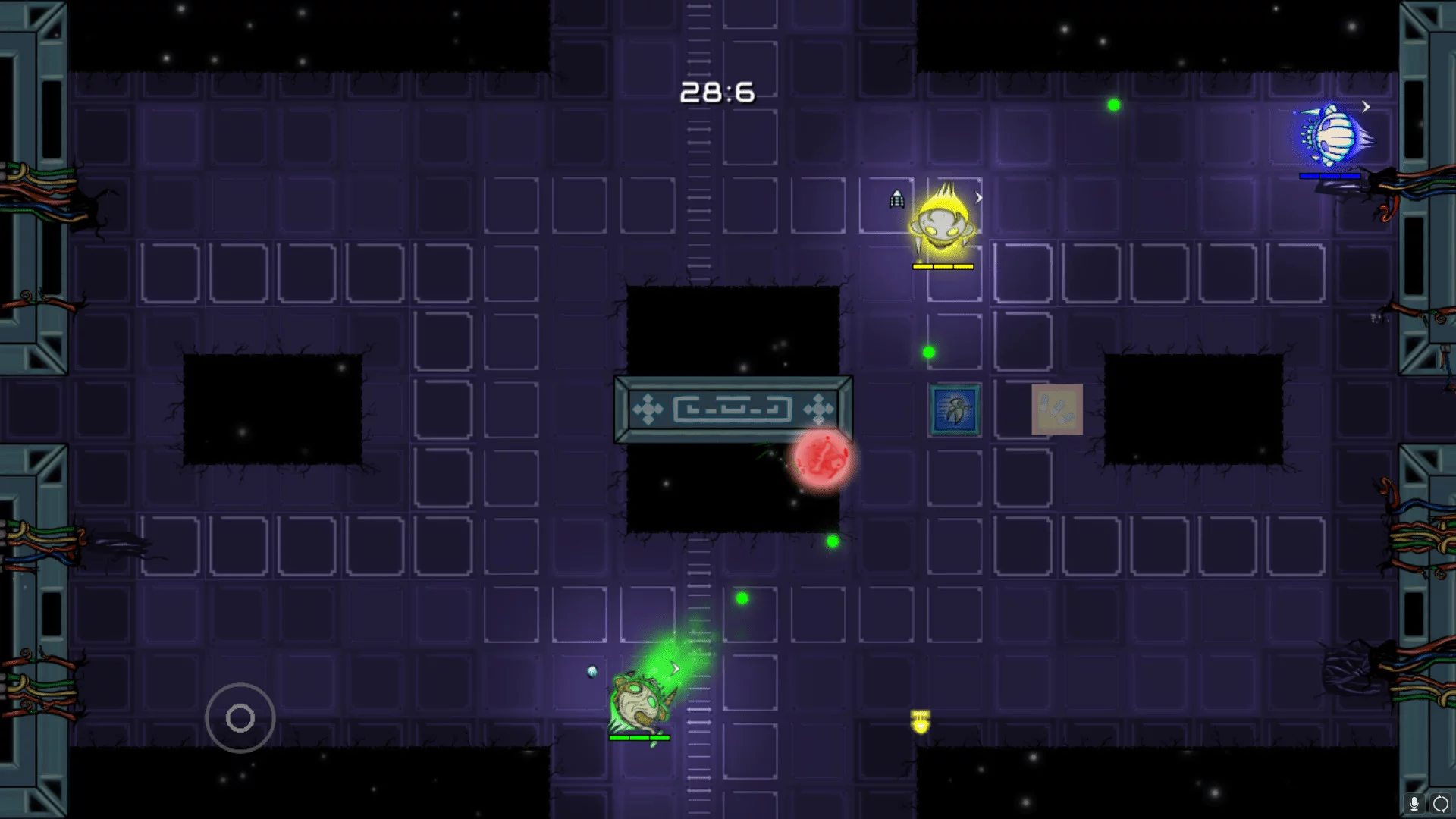 Изображение игры: Struggle For Light
