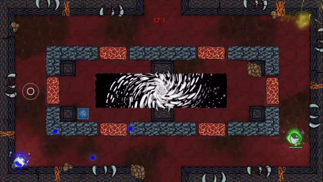 Изображение игры: Struggle For Light