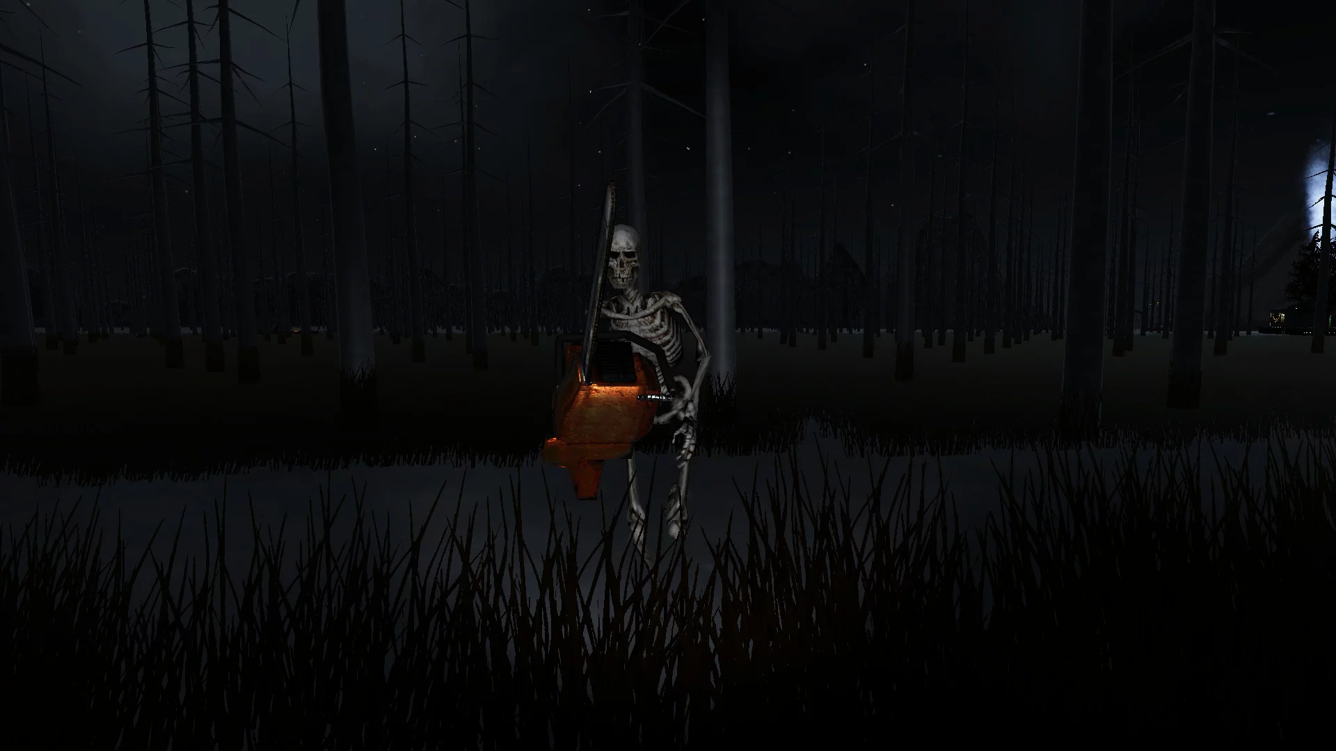 Изображение игры: The Skeleton
