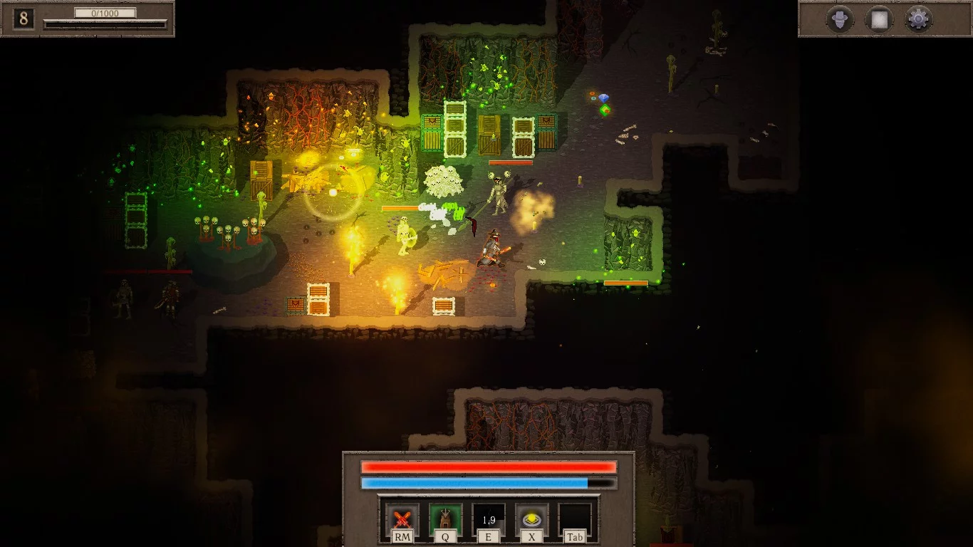 Изображение игры: Shadow Force