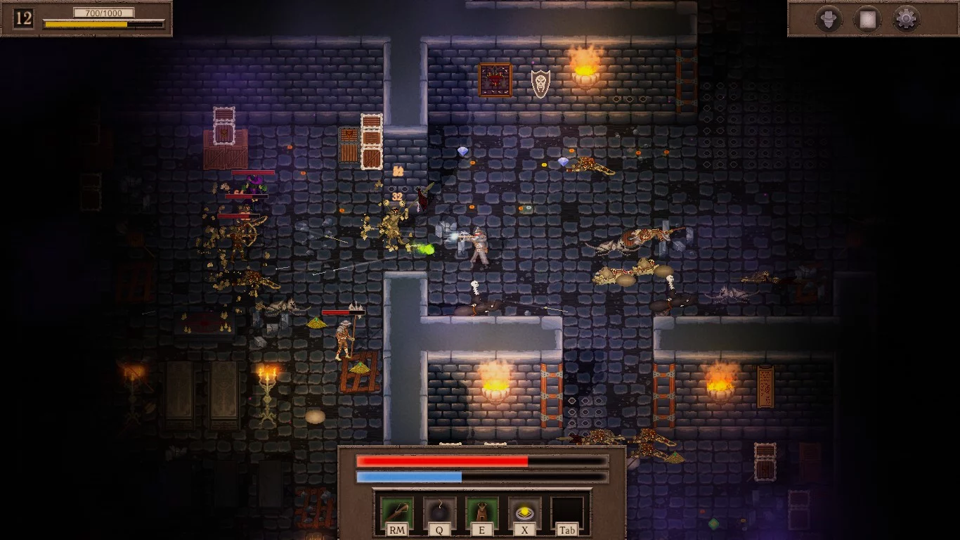 Изображение игры: Shadow Force