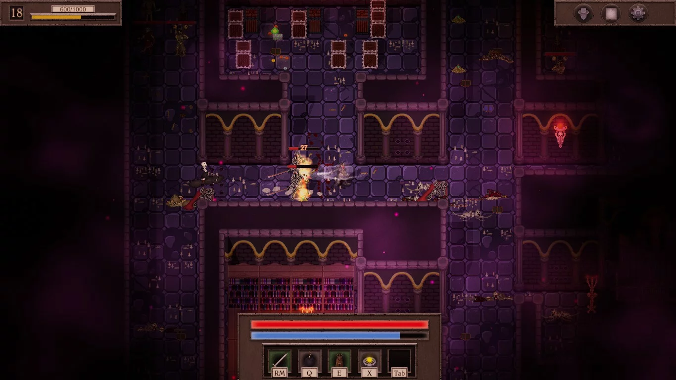 Изображение игры: Shadow Force