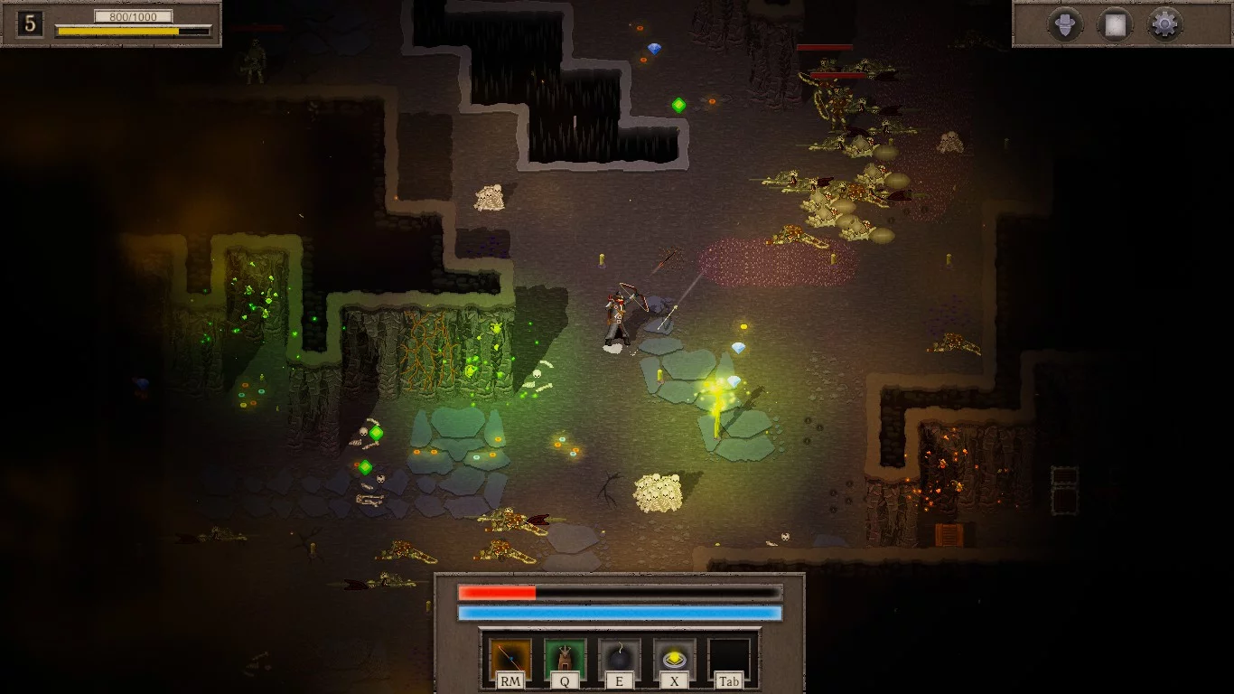 Изображение игры: Shadow Force