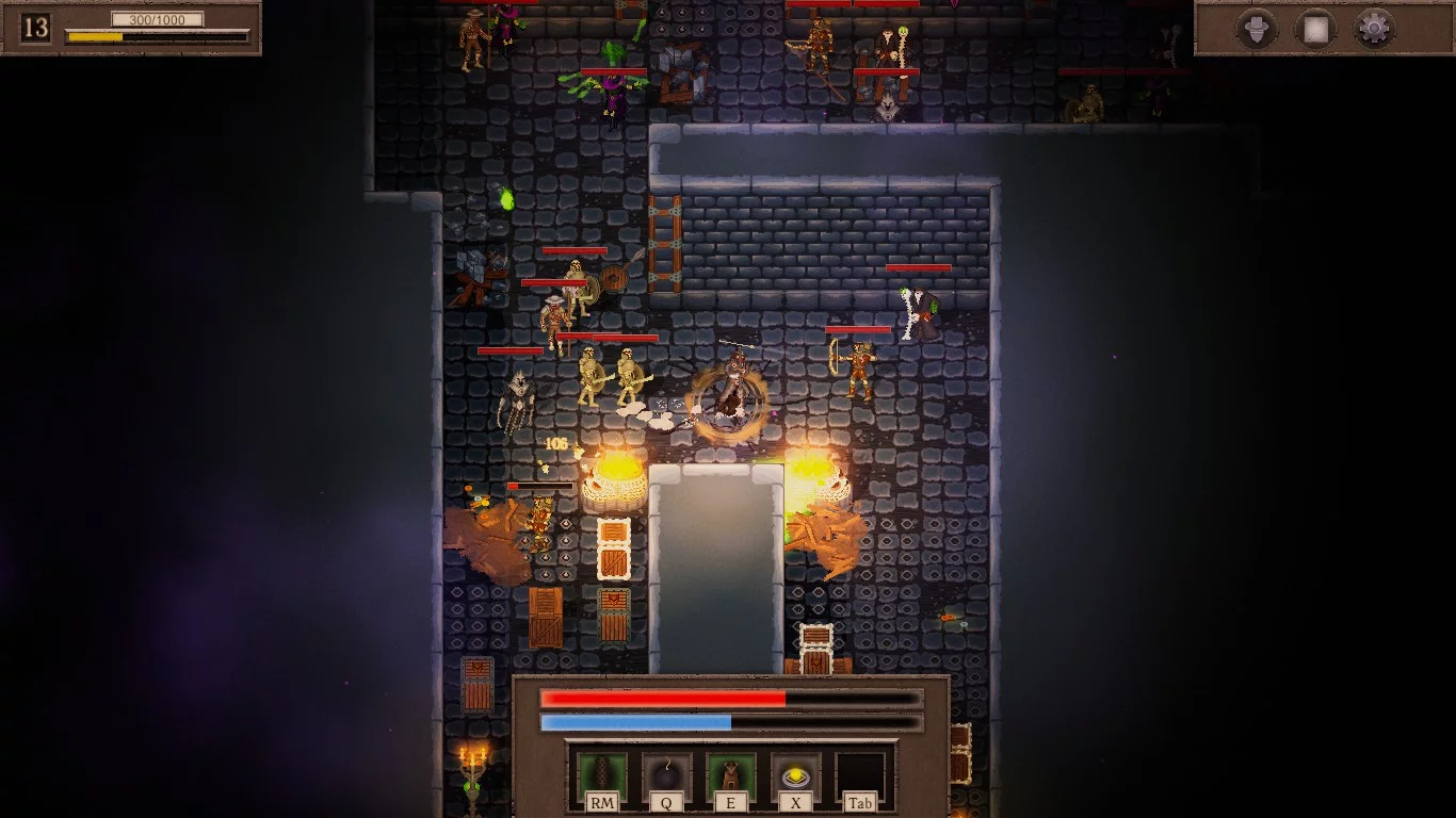 Изображение игры: Shadow Force
