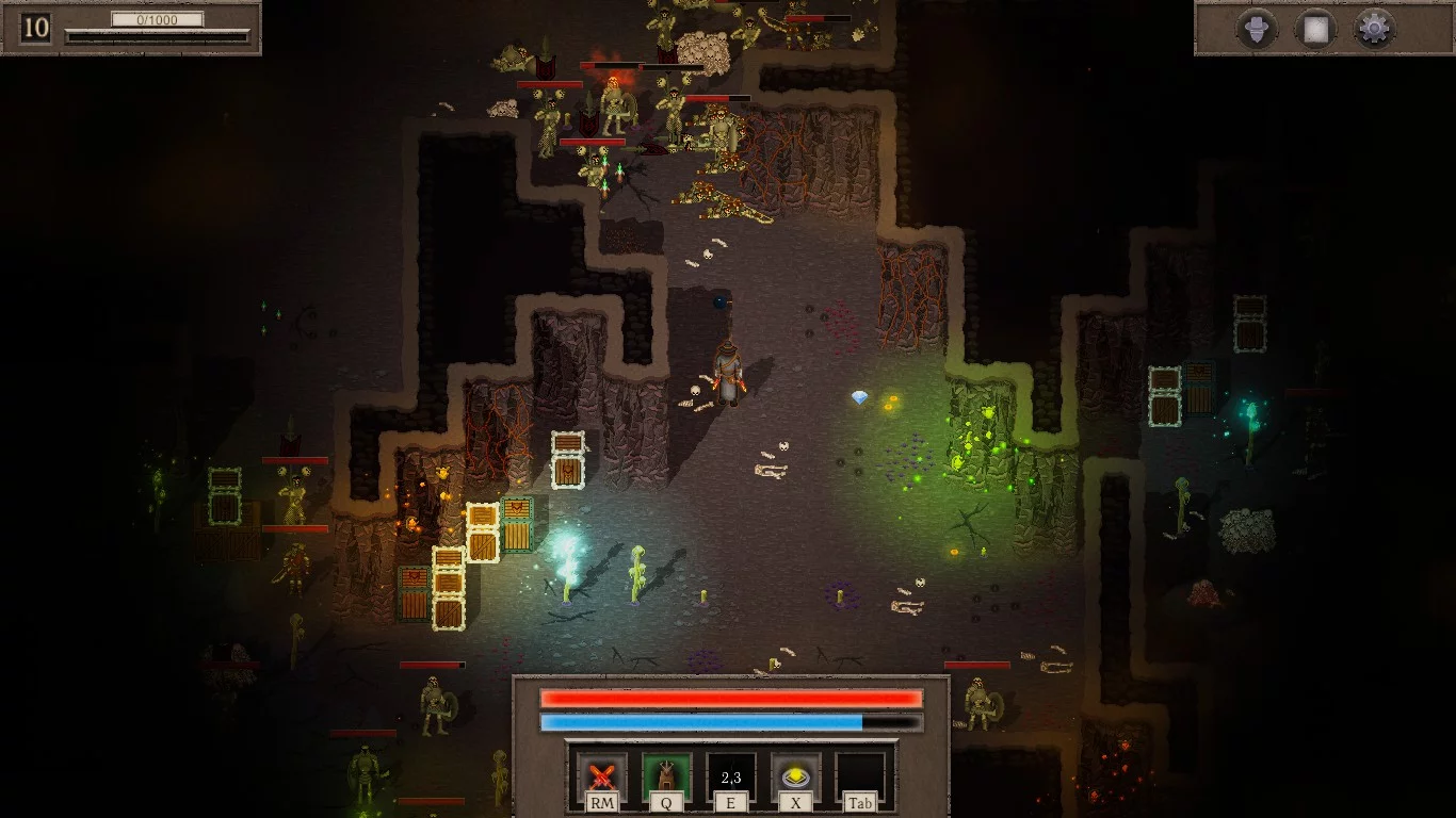 Изображение игры: Shadow Force