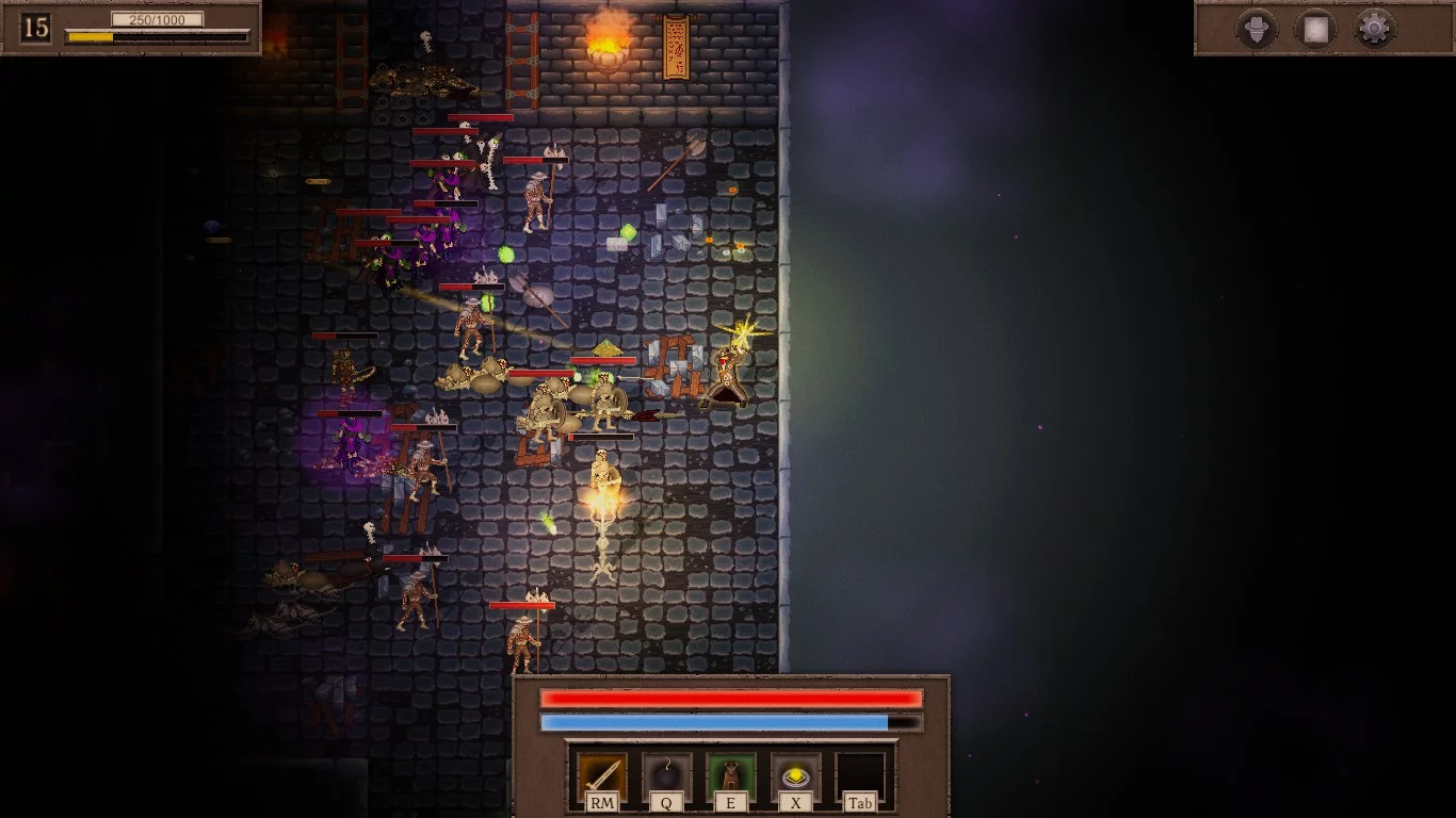 Изображение игры: Shadow Force