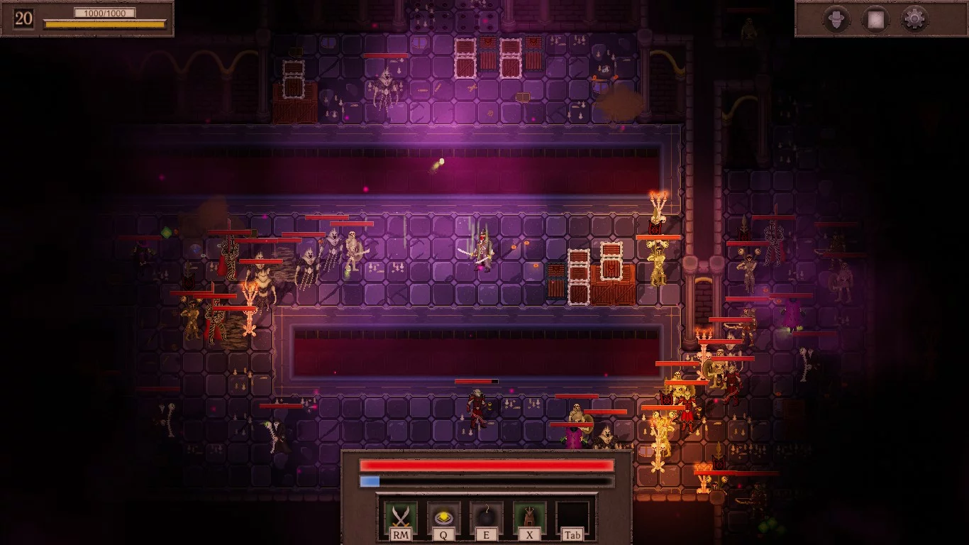 Изображение игры: Shadow Force