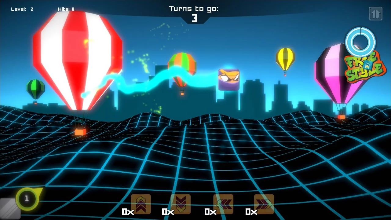 Изображение игры: Wayblock