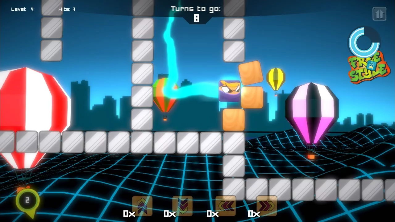 Изображение игры: Wayblock
