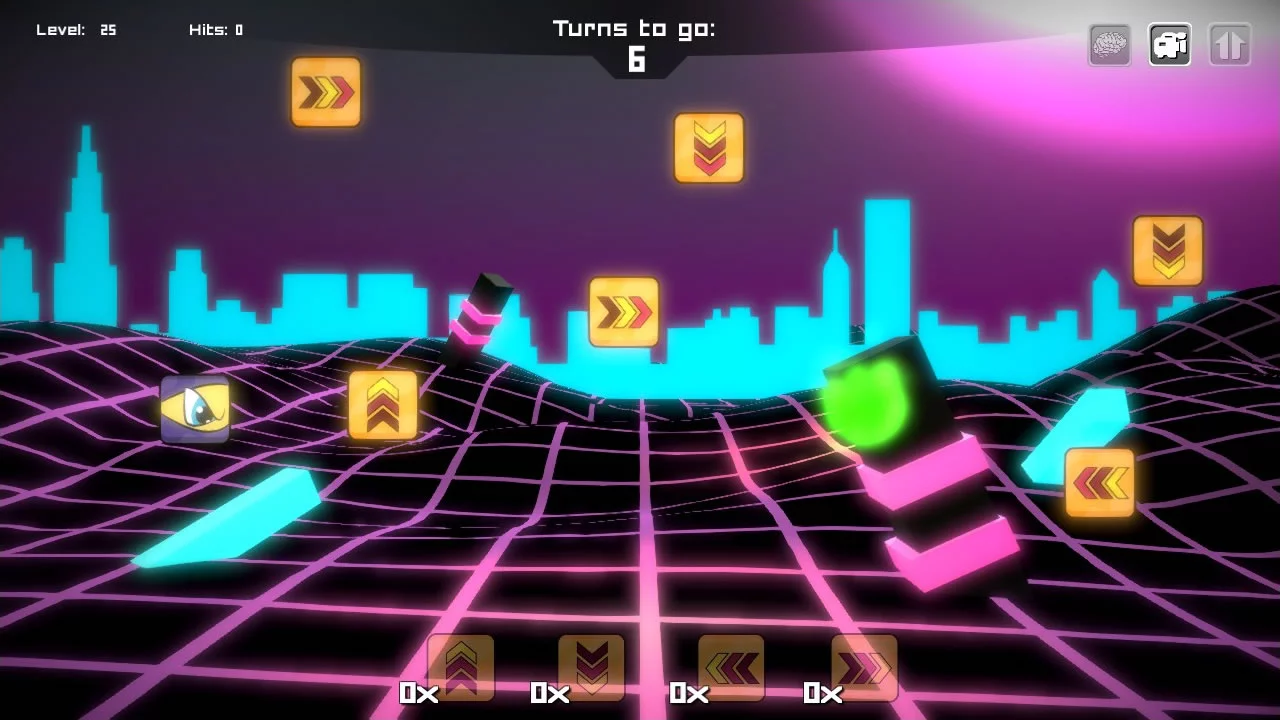 Изображение игры: Wayblock