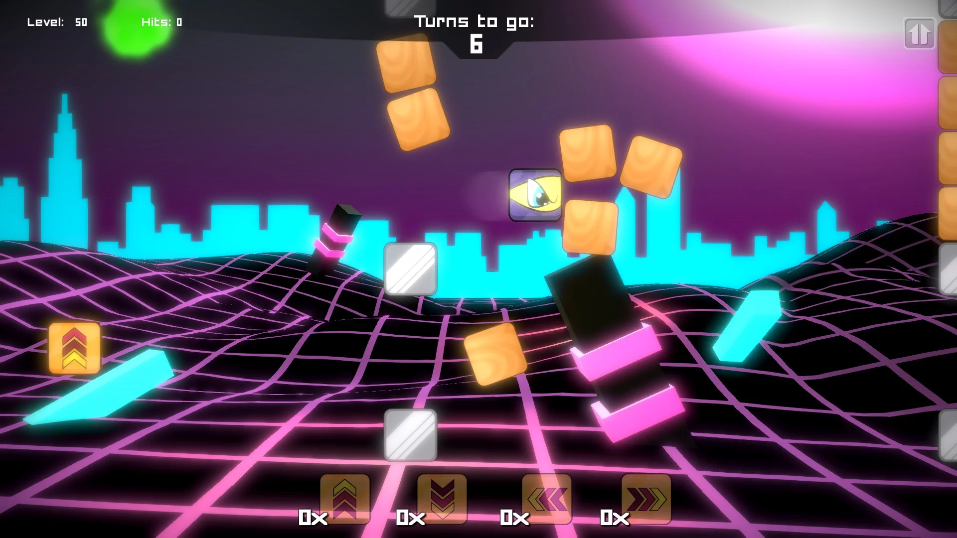 Изображение игры: Wayblock