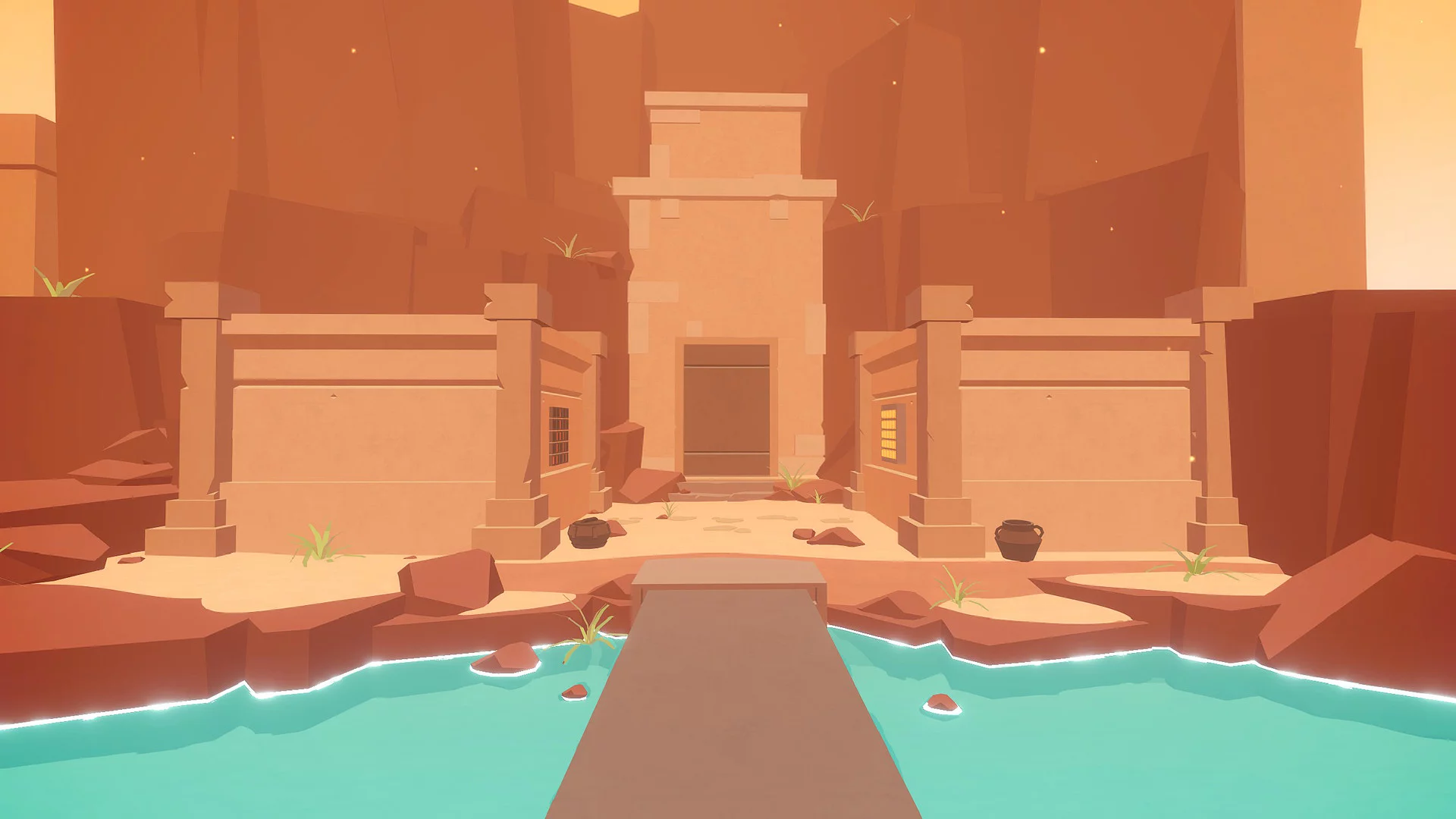 Изображение игры: Faraway: Puzzle Escape