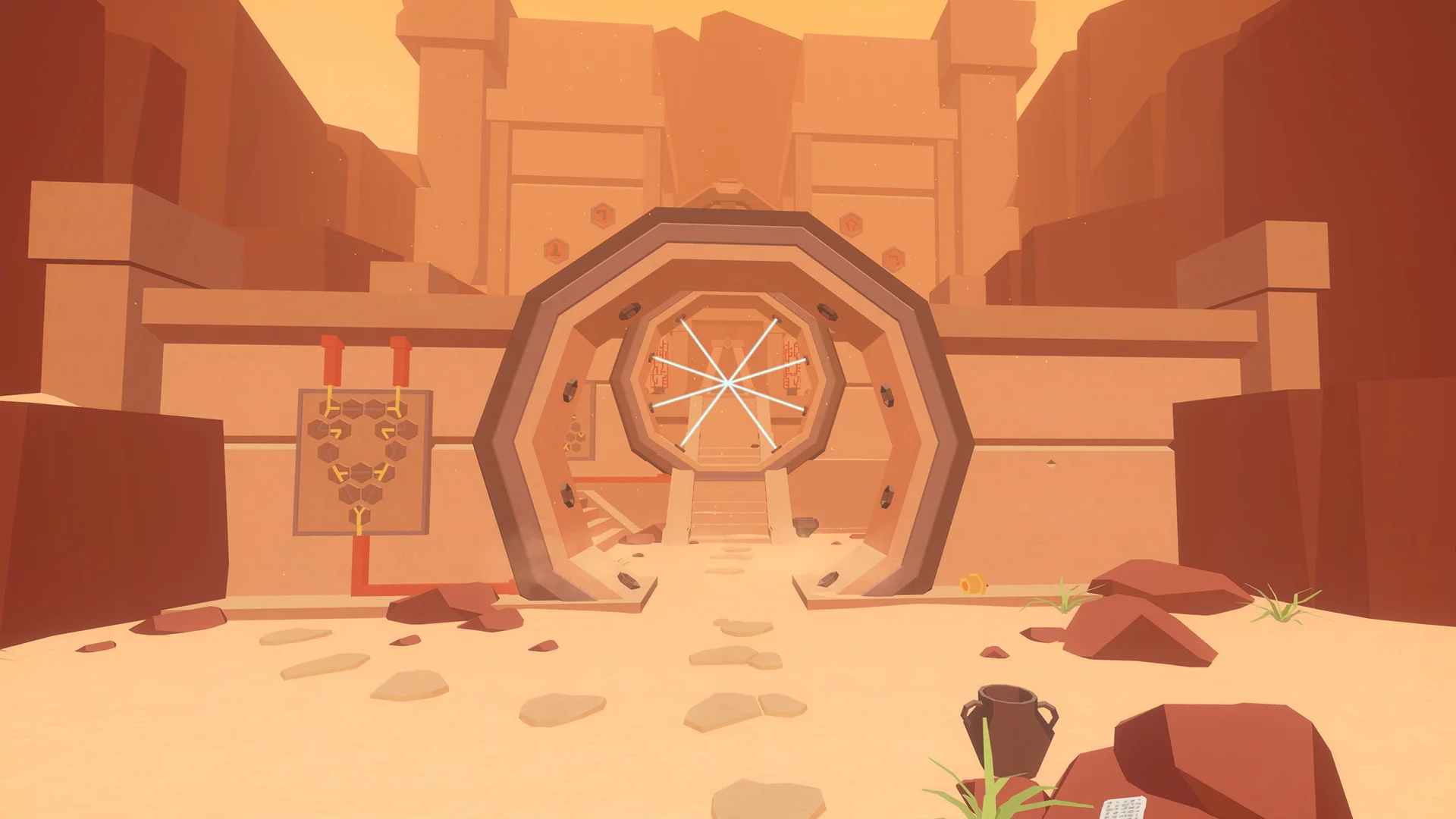 Изображение игры: Faraway: Puzzle Escape
