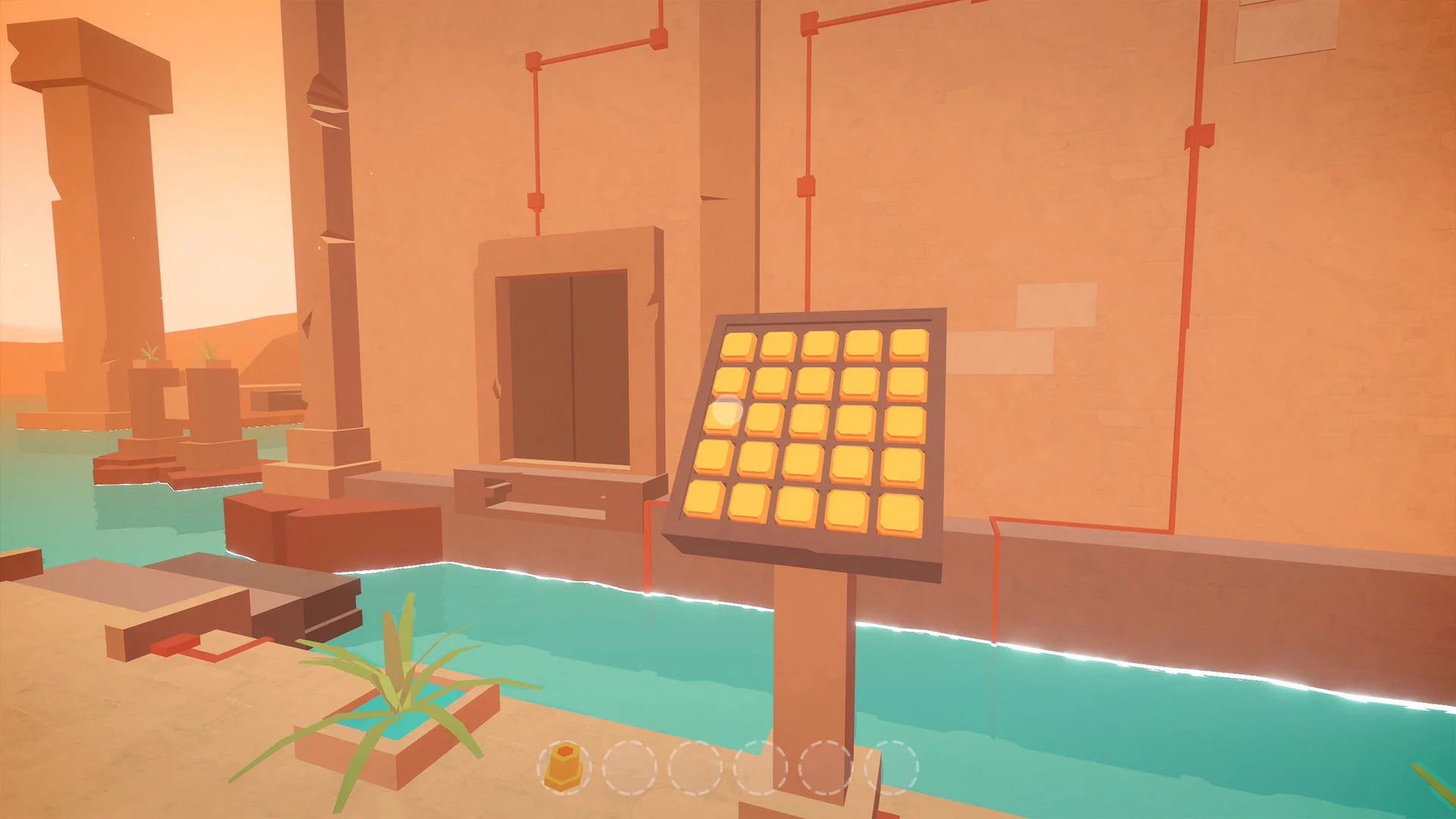 Изображение игры: Faraway: Puzzle Escape