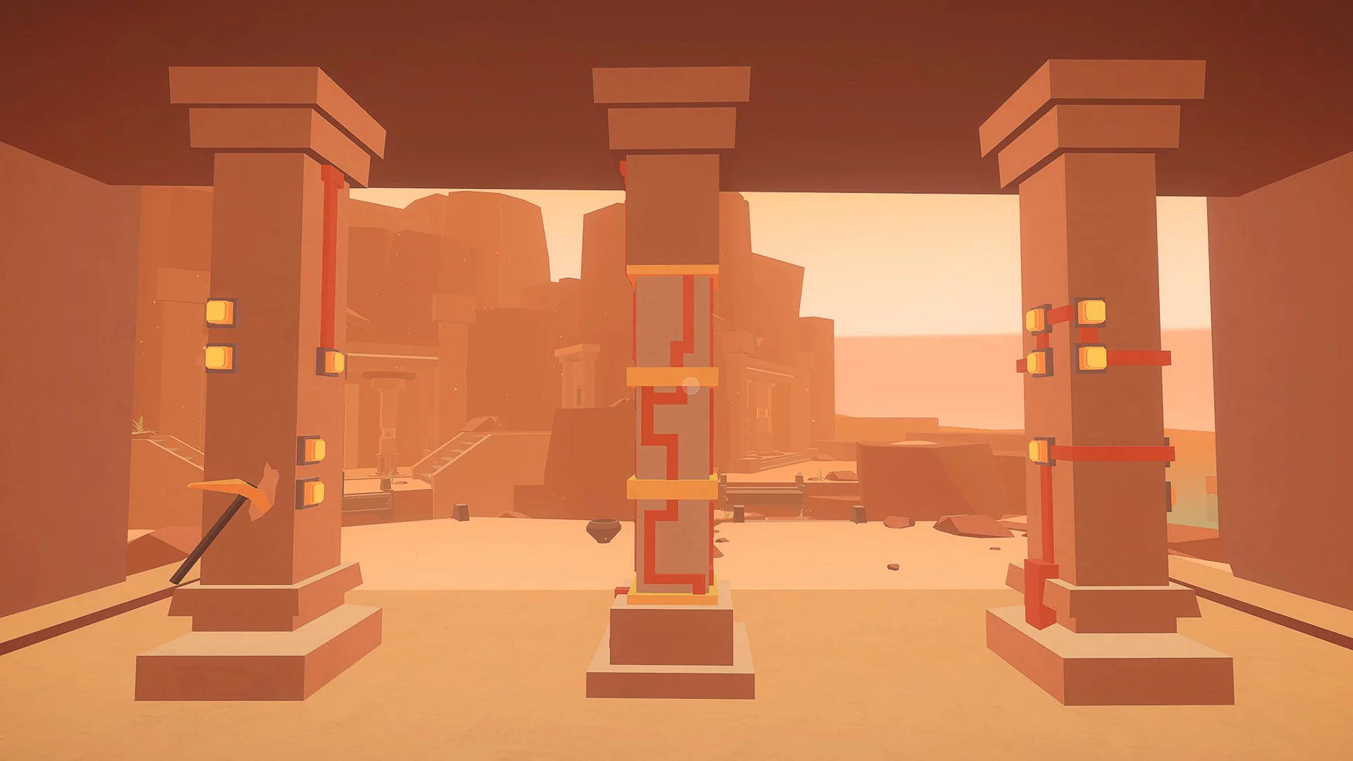 Изображение игры: Faraway: Puzzle Escape