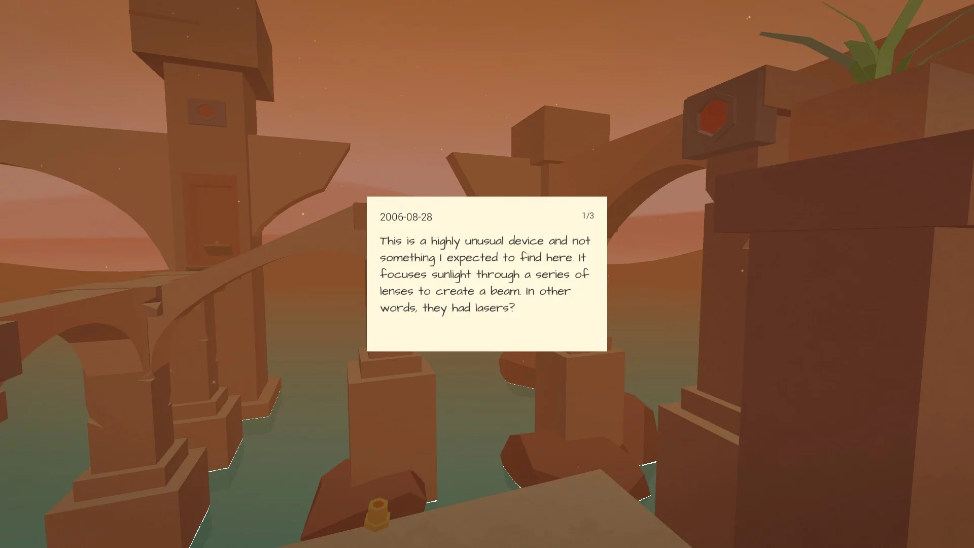 Изображение игры: Faraway: Puzzle Escape