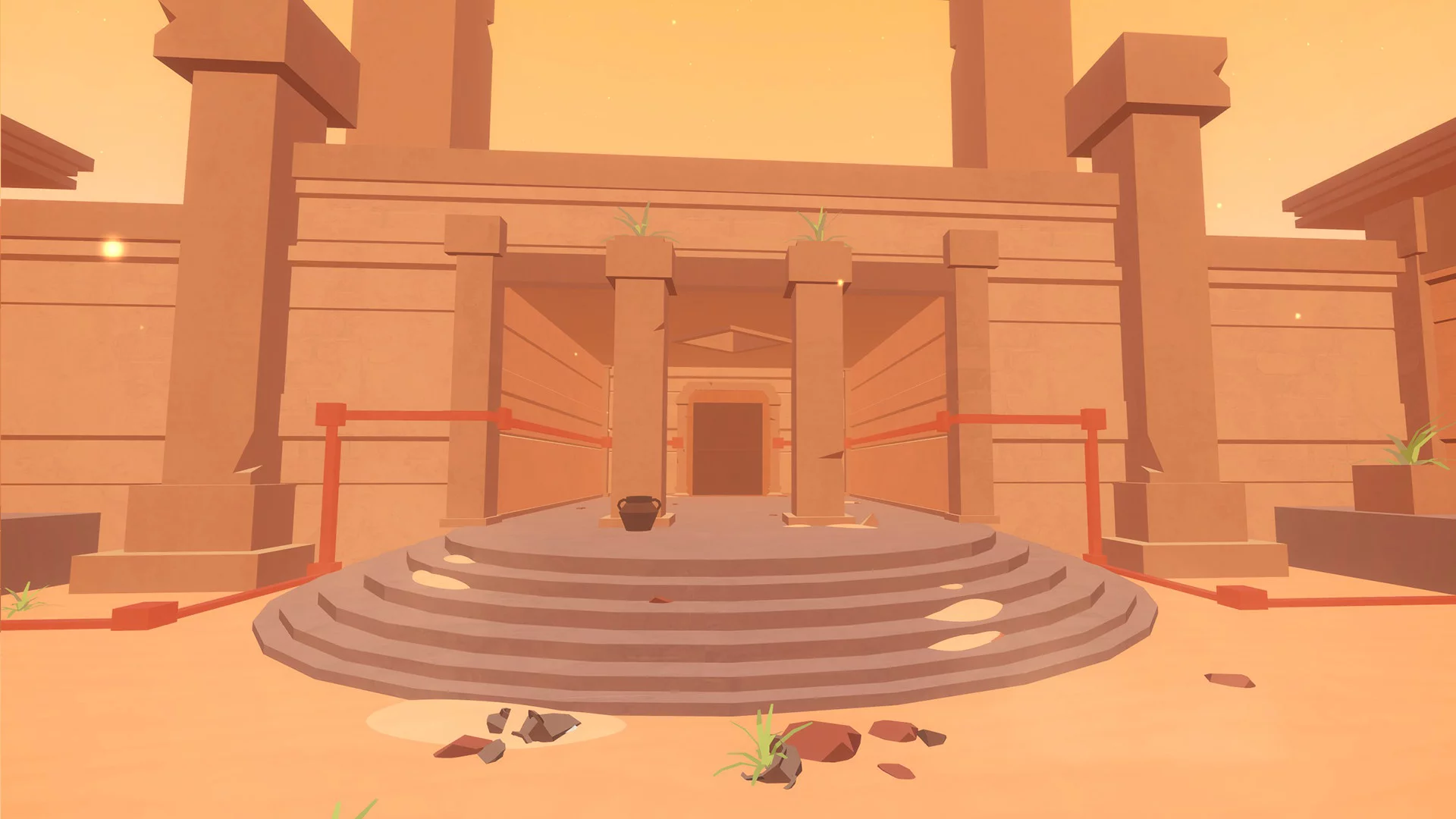Изображение игры: Faraway: Puzzle Escape