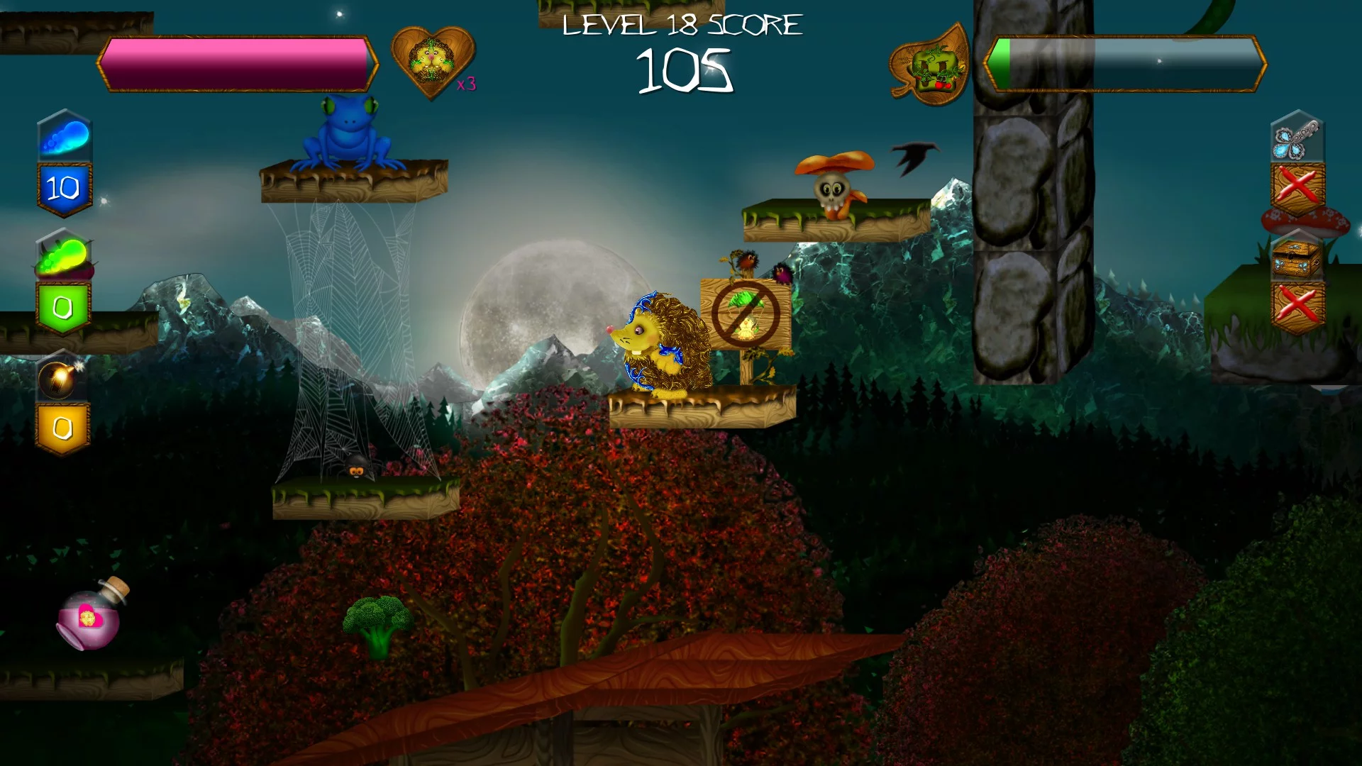 Изображение игры: Munchies
