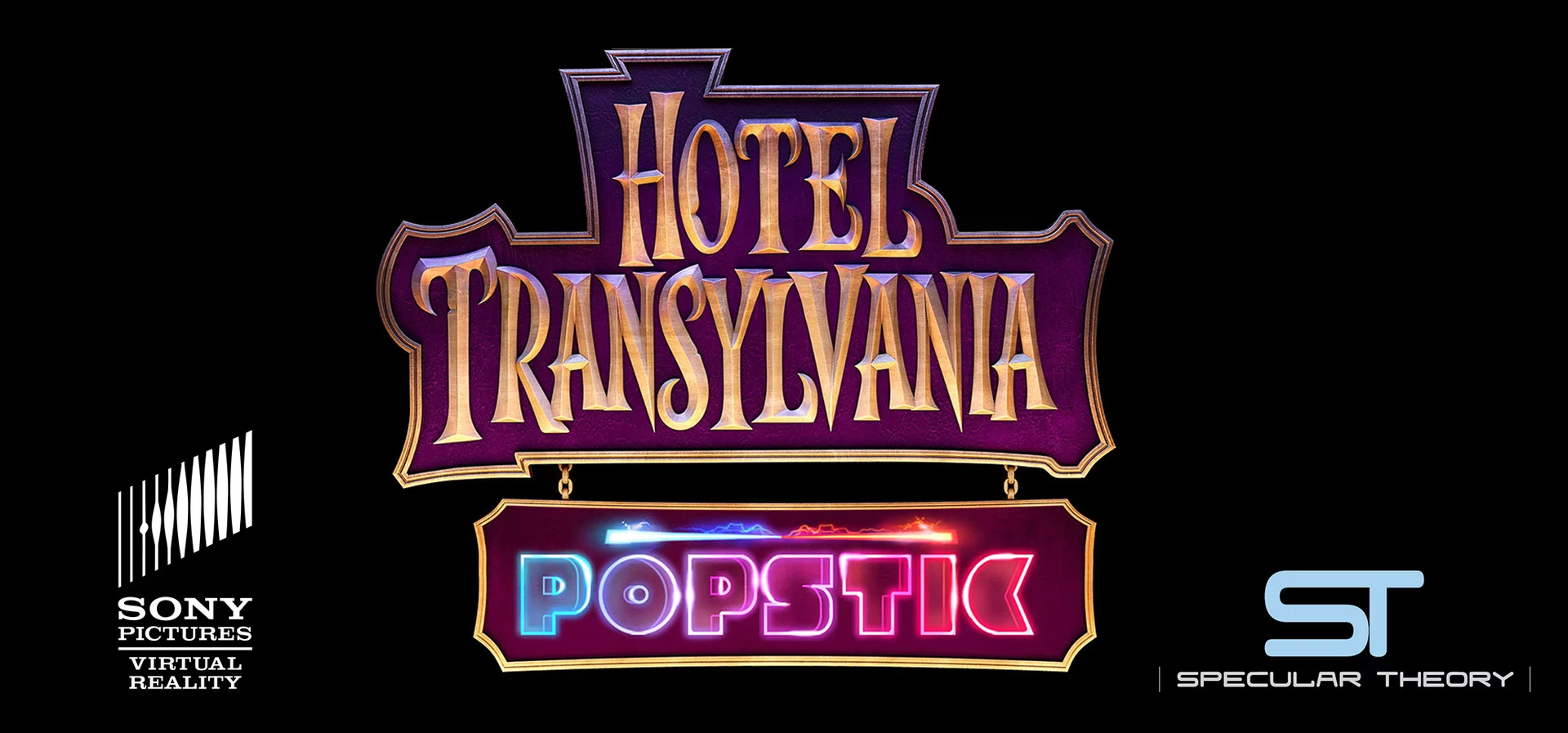 Изображение игры: Hotel Transylvania Popstic
