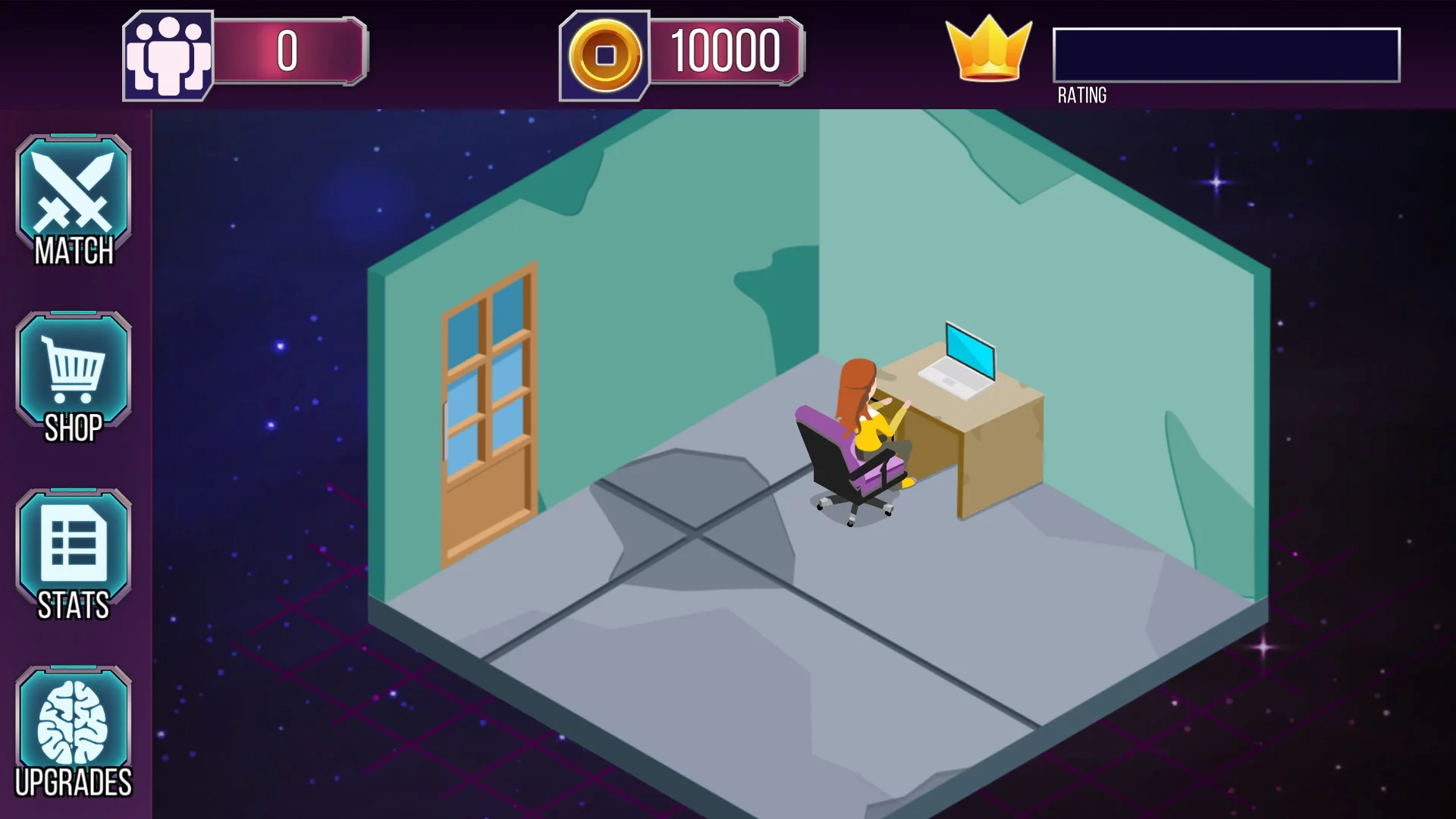 Изображение игры: Pro Gamer Tycoon