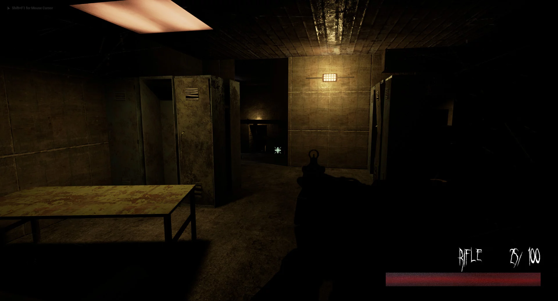 Изображение игры: Mist of the Dark