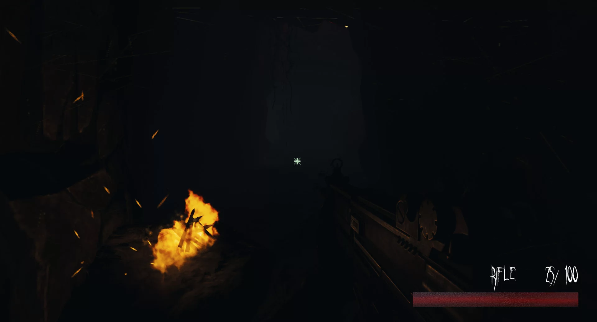 Изображение игры: Mist of the Dark