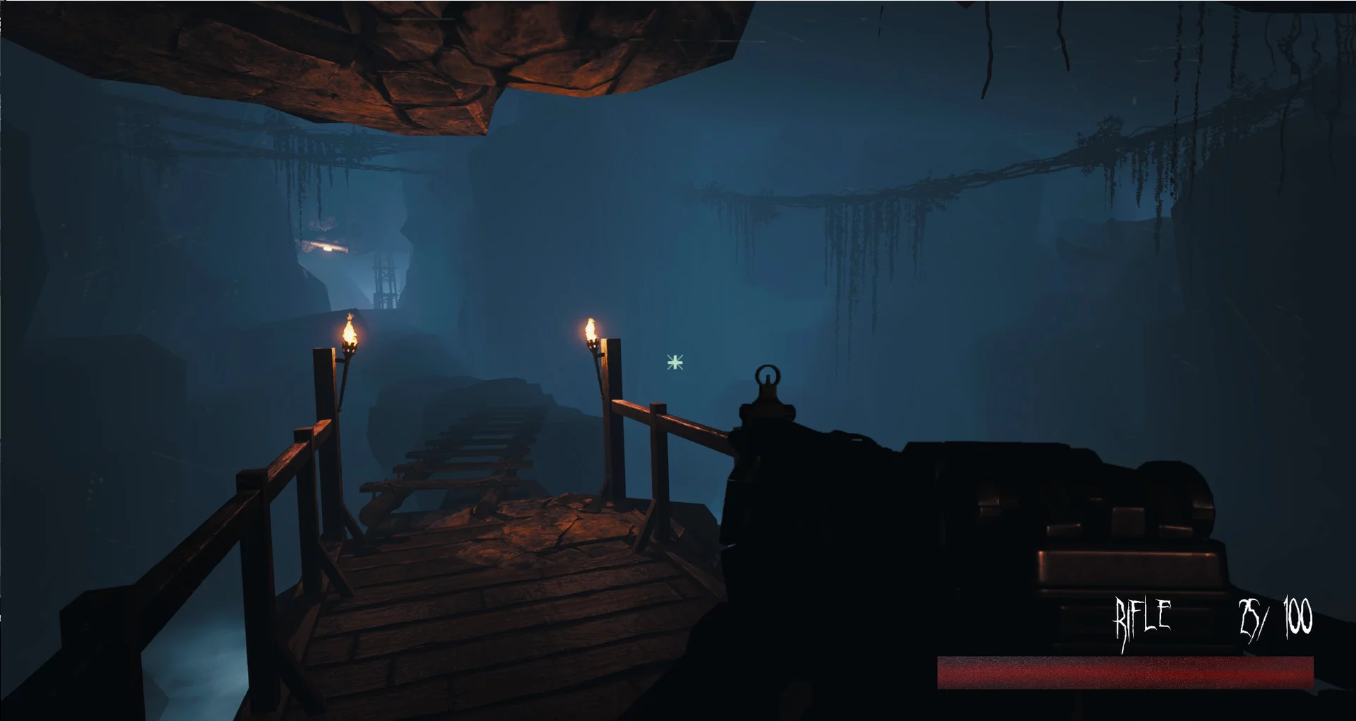 Изображение игры: Mist of the Dark