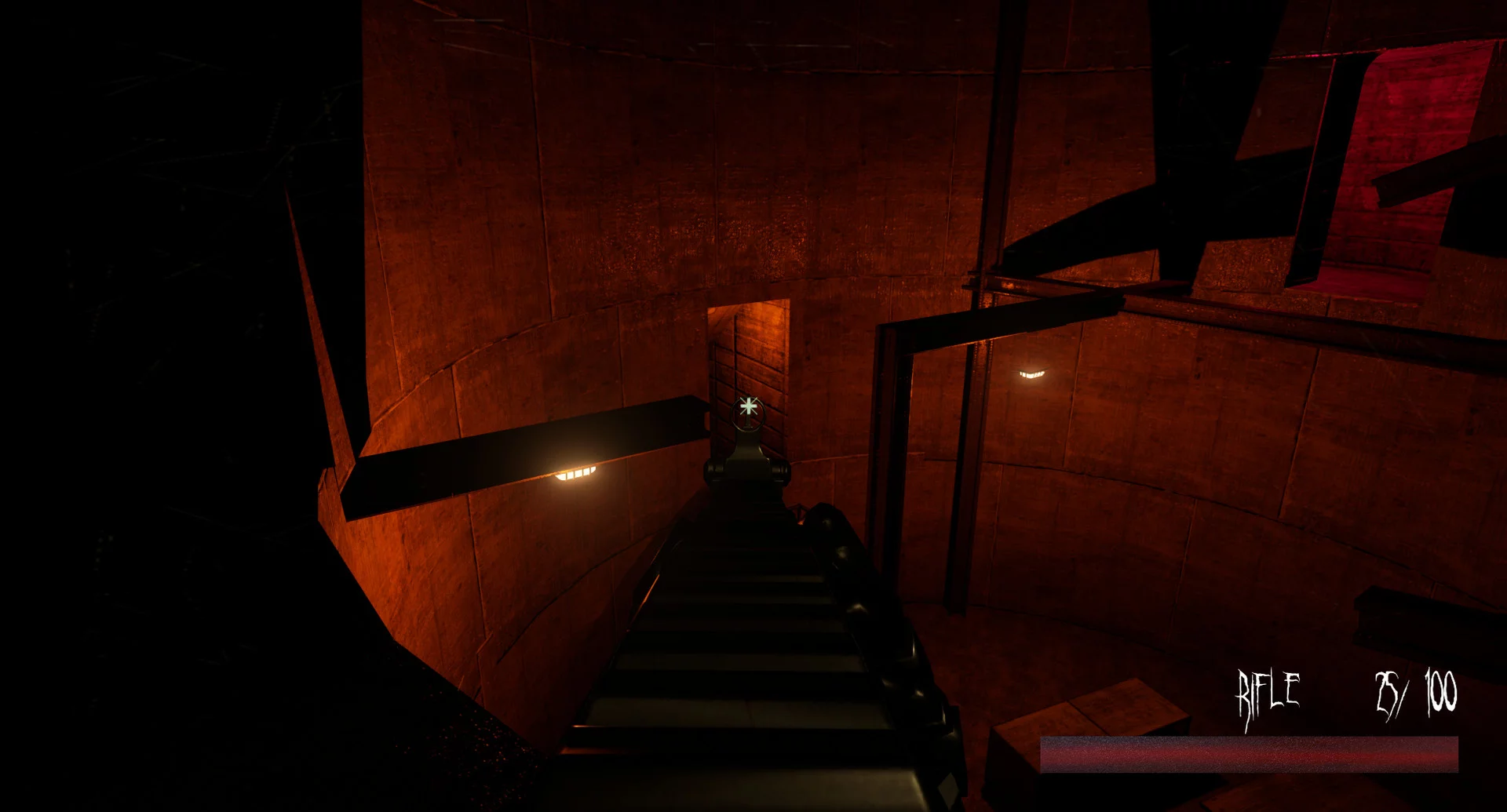 Изображение игры: Mist of the Dark