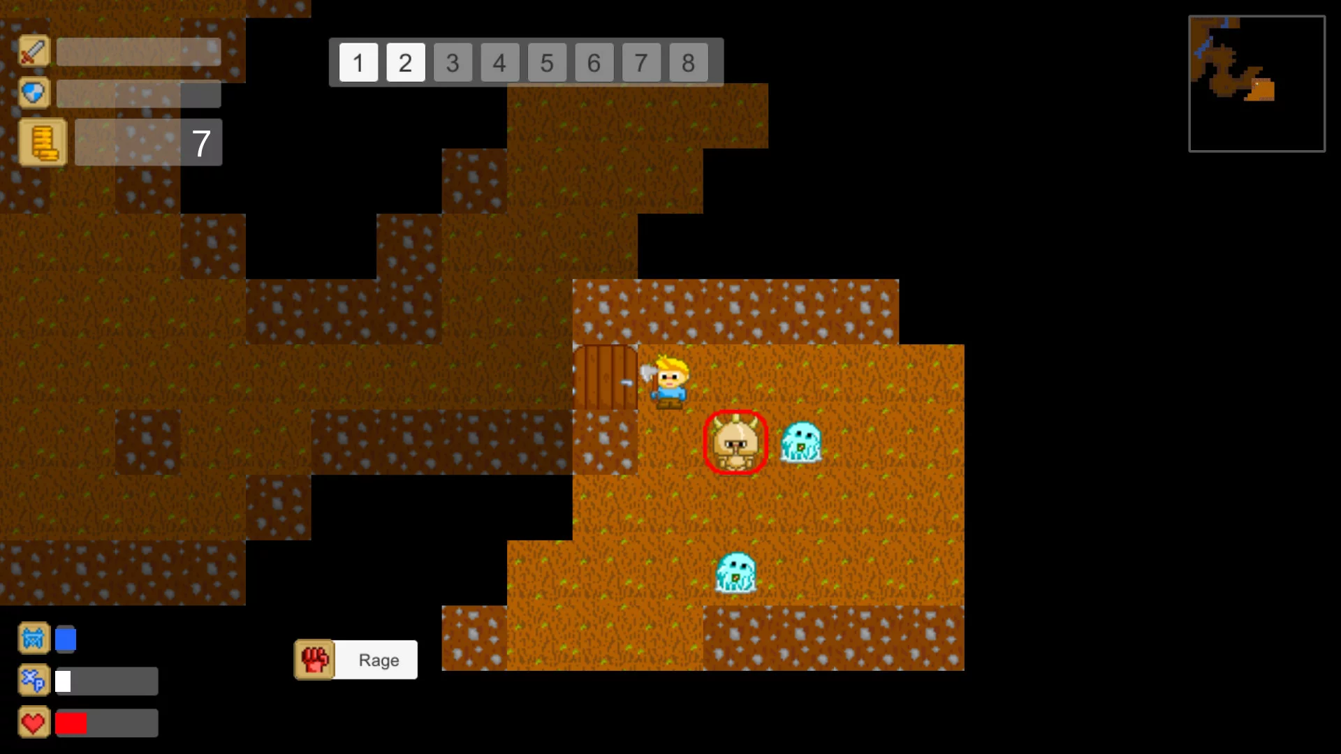 Изображение игры: Golden Fall
