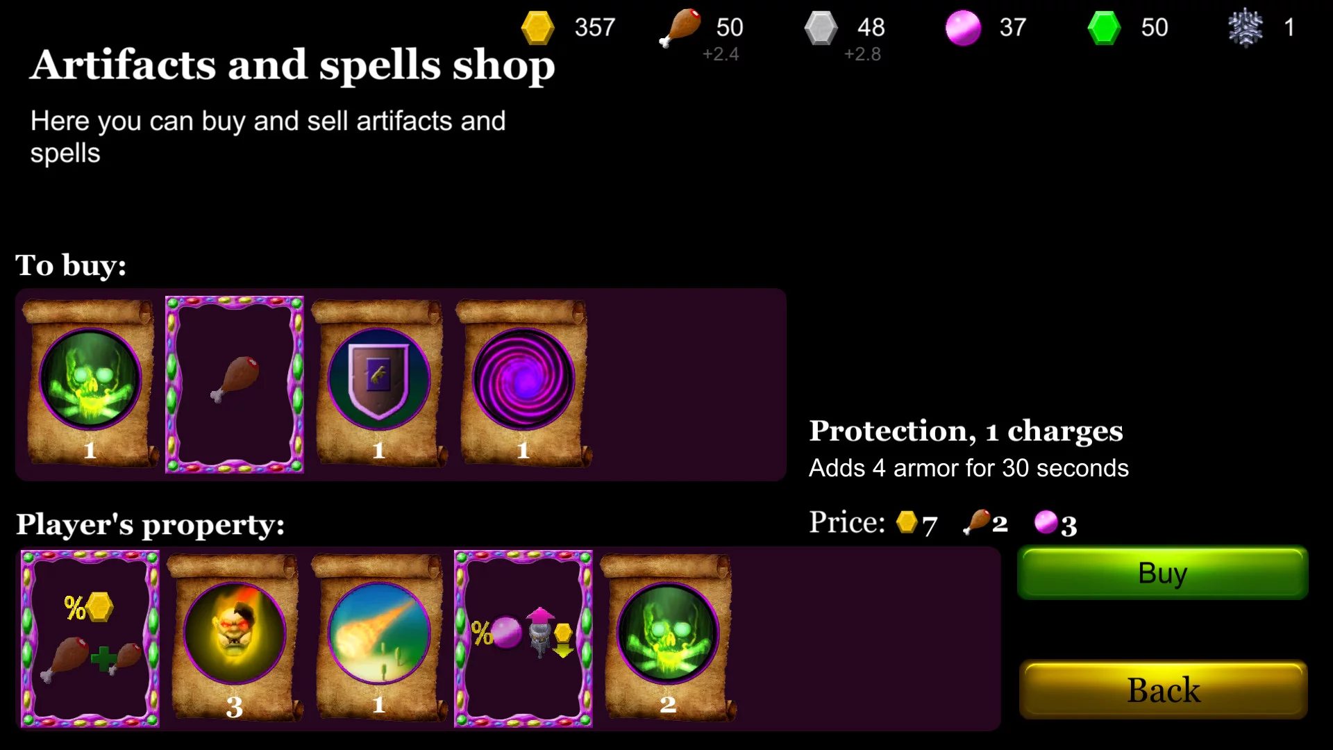 Изображение игры: Mines and Magic