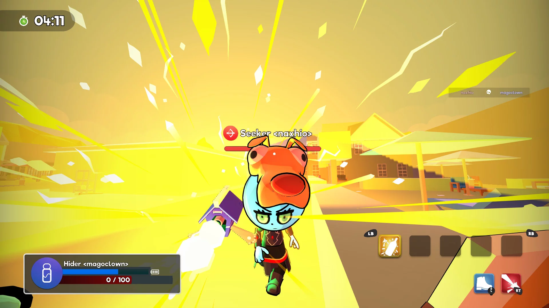 Изображение игры: Super Seeker
