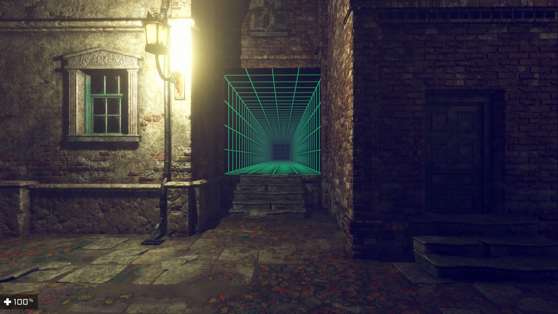 Изображение игры: The Grid