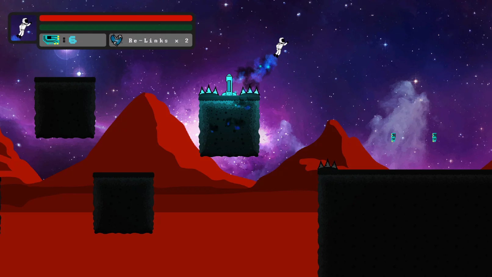 Изображение игры: Exo-Adventures