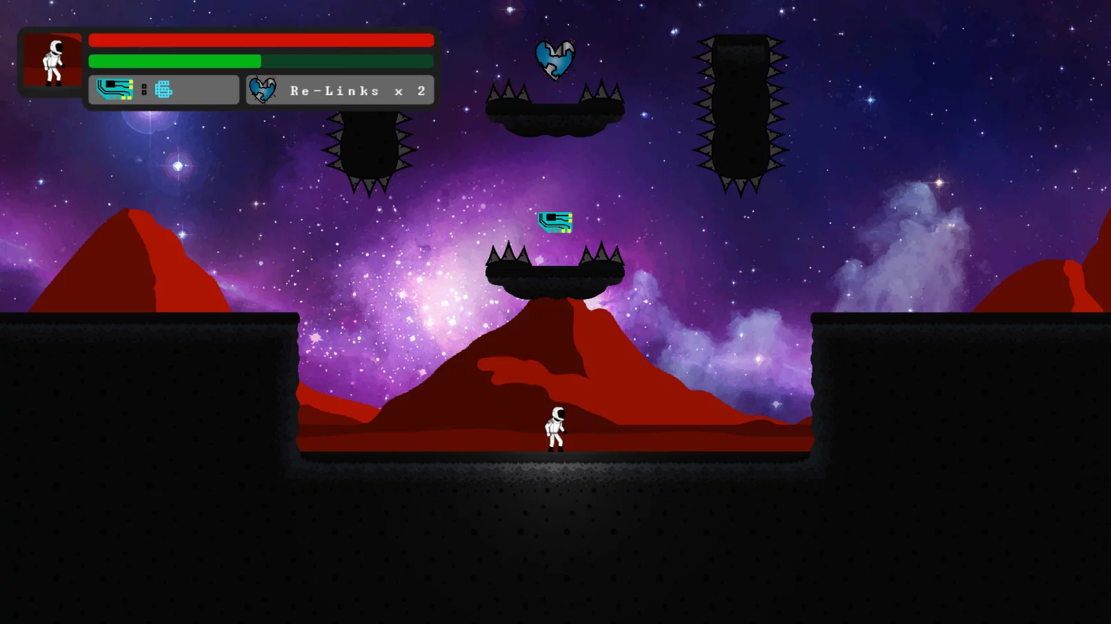 Изображение игры: Exo-Adventures