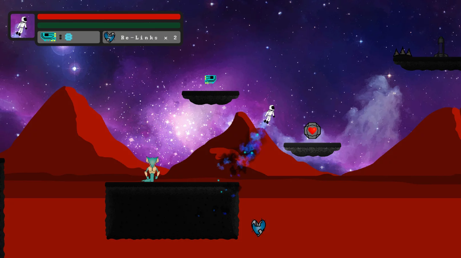 Изображение игры: Exo-Adventures