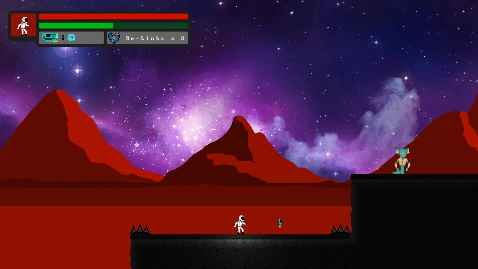 Изображение игры: Exo-Adventures