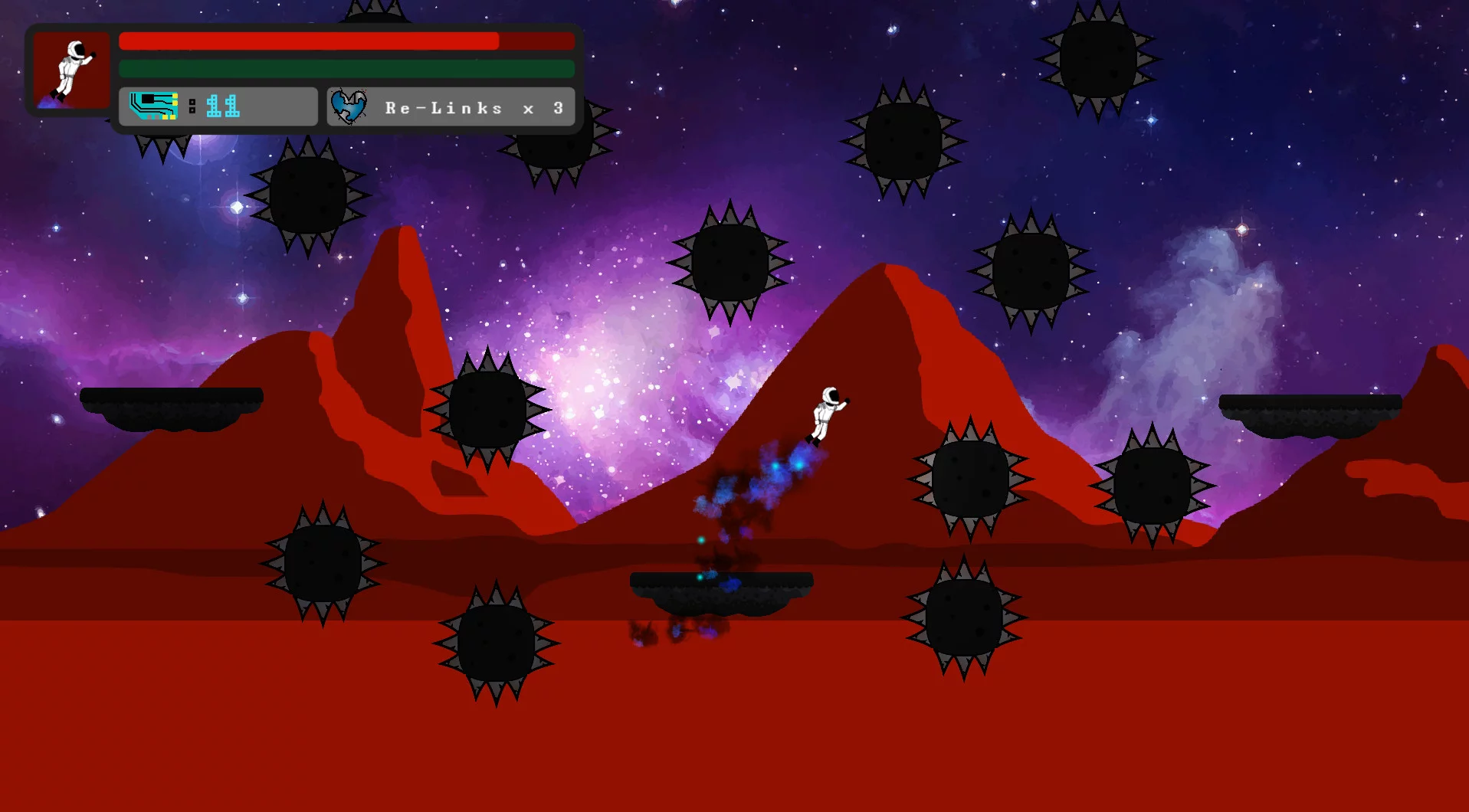 Изображение игры: Exo-Adventures