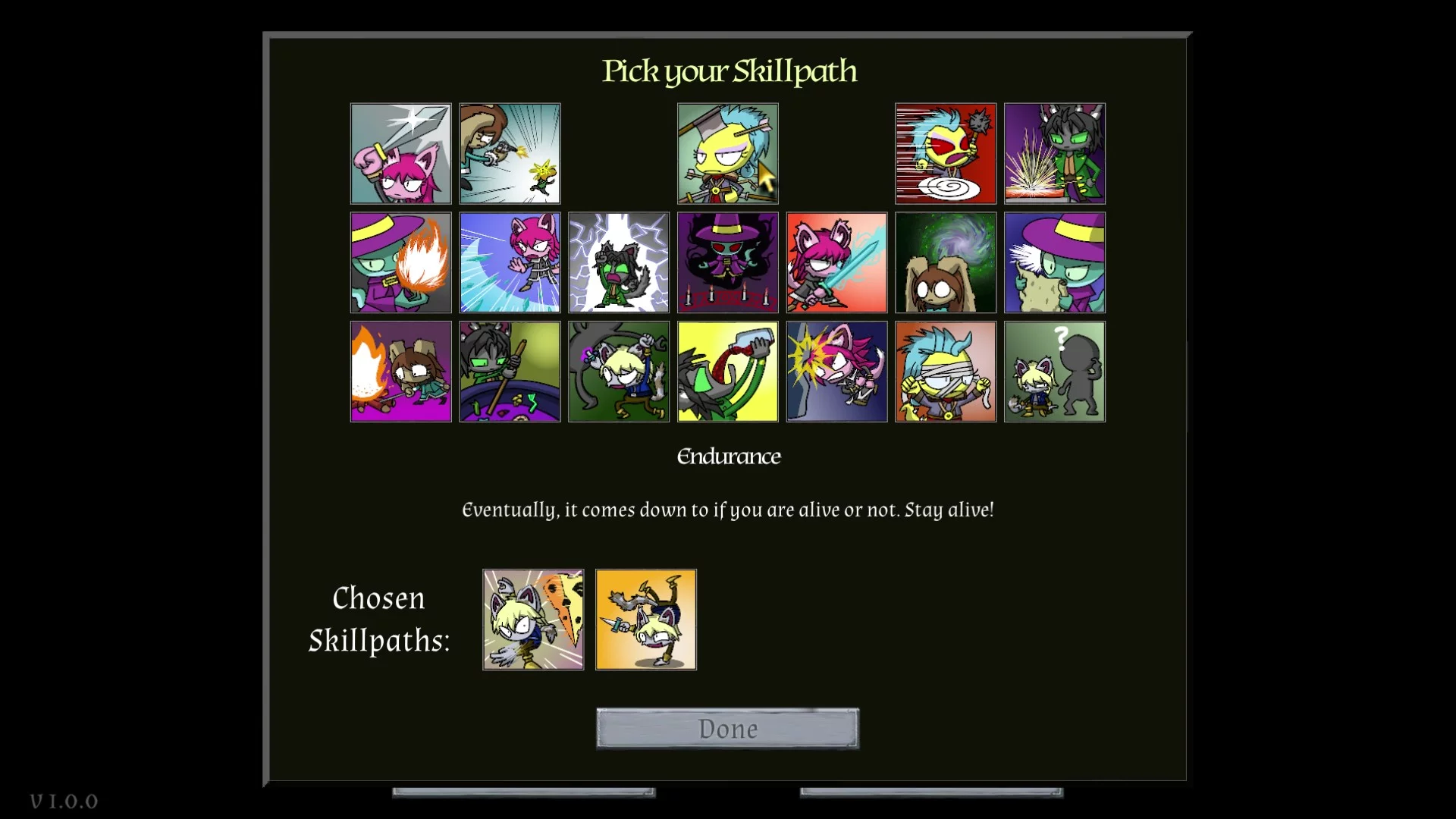 Изображение игры: Legion's Crawl