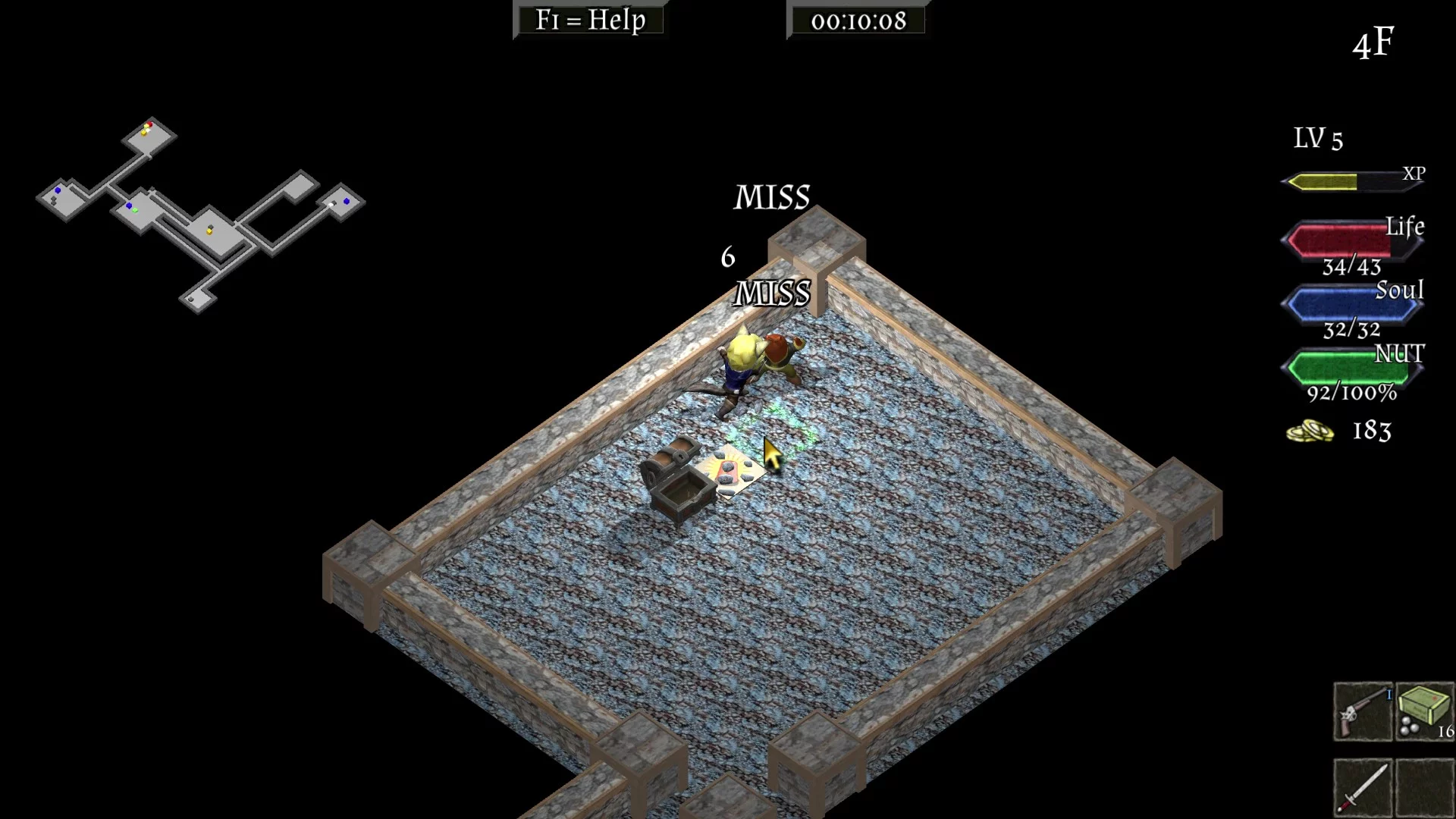 Изображение игры: Legion's Crawl